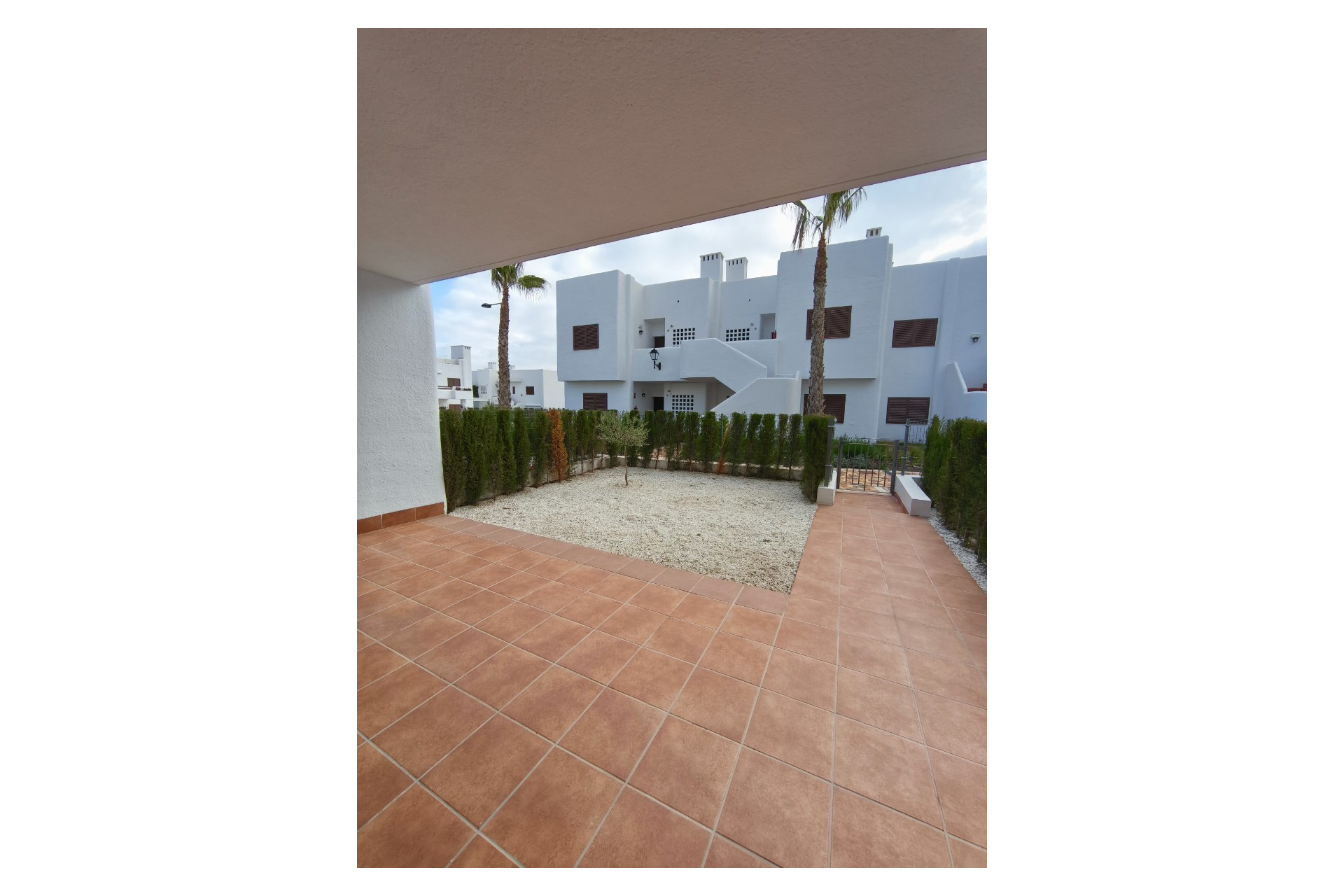 Obra nueva - Apartamento -
San Juan de los Terreros