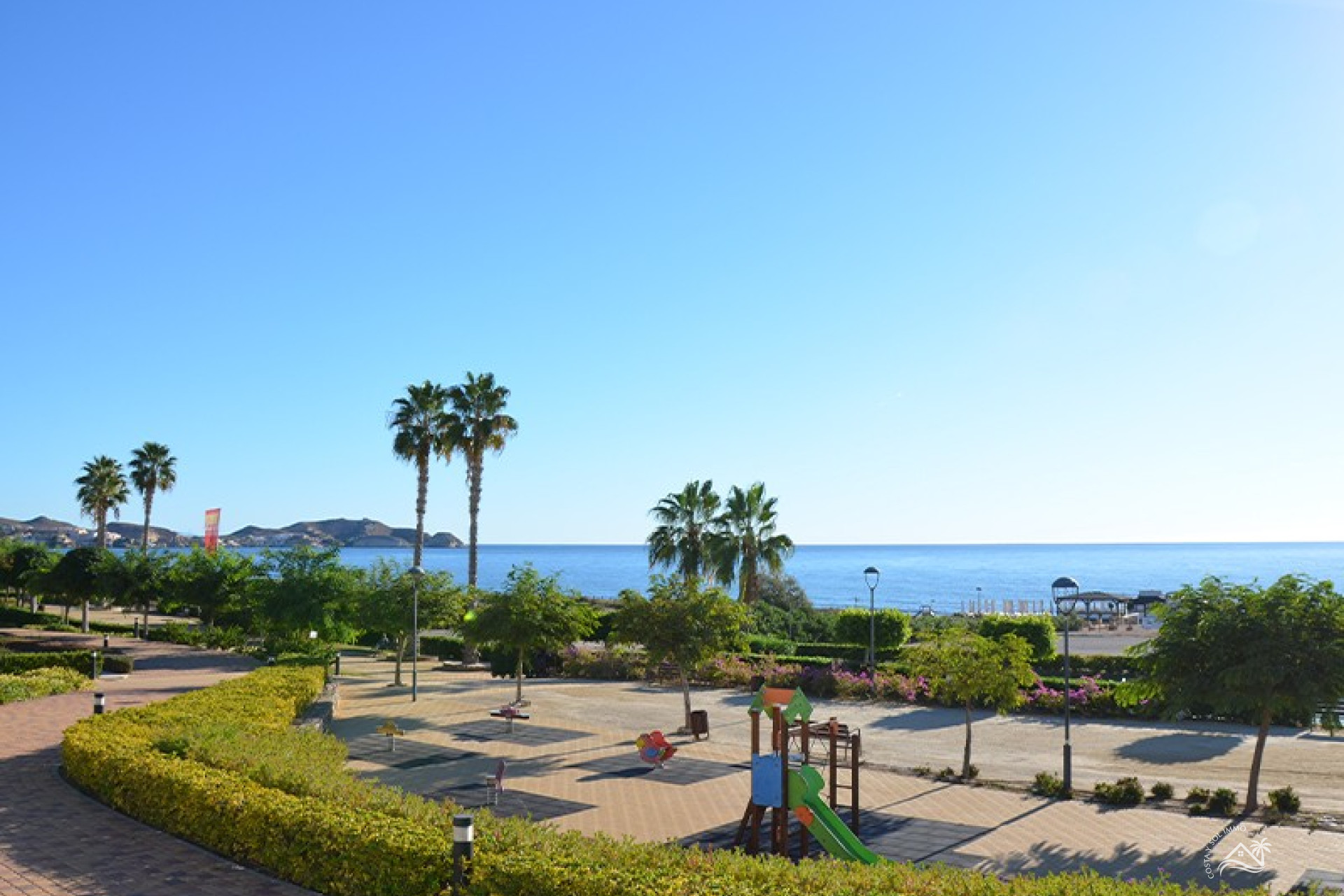 Obra nueva - Apartamento -
San Juan de los Terreros