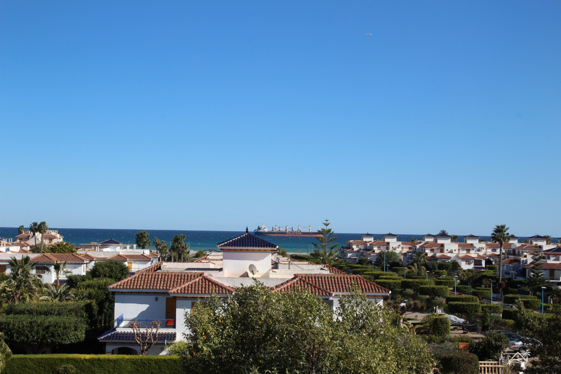 Obra nueva - Ático -
Vera Playa