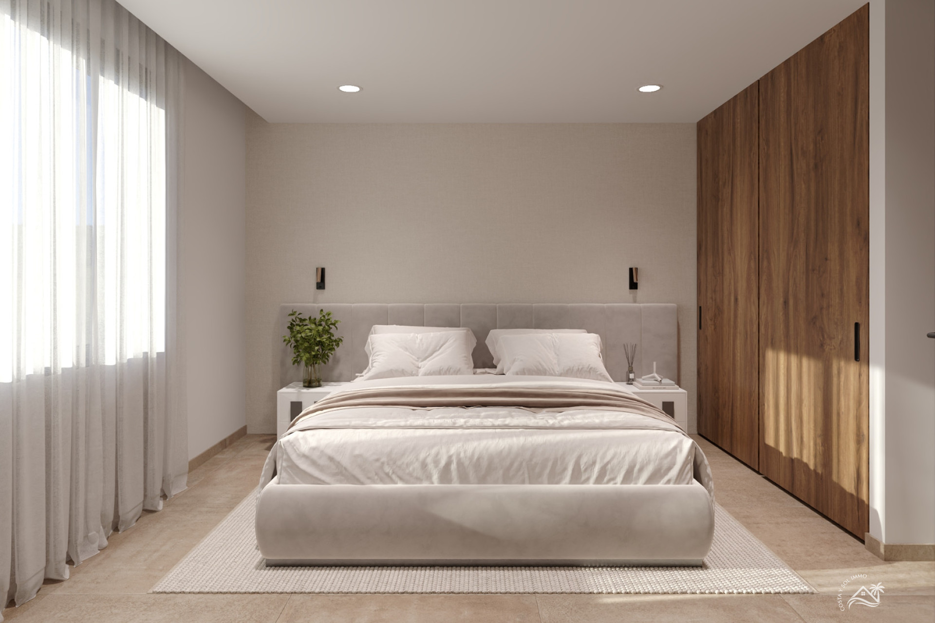 Obra nueva - Villa/Chalet -
Palomares