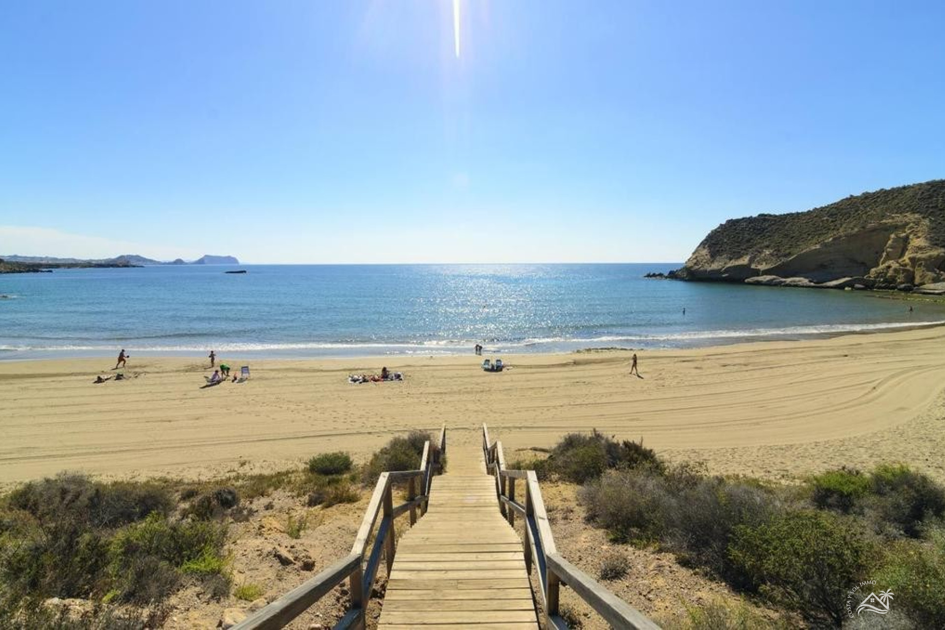 Obra nueva - Villa/Chalet -
San Juan de los Terreros