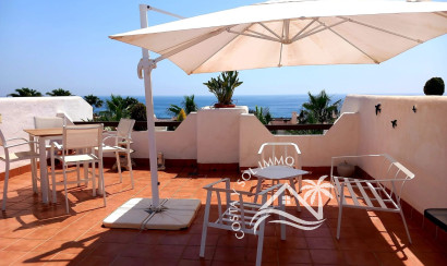 Penthouse - Herverkoop - San Juan de los Terreros -
                San Juan de los Terreros