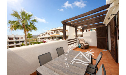 Penthouse - Herverkoop - San Juan de los Terreros -
                San Juan de los Terreros