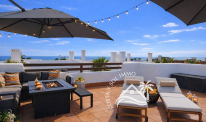 Penthouse - Herverkoop - San Juan de los Terreros -
                San Juan de los Terreros