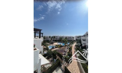 Penthouse - Resale - San Juan de los Terreros - MDP72F4 PEXT55