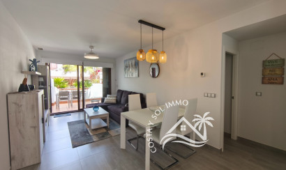 Penthouse - Wiederverkauf - San Juan de los Terreros -
                San Juan de los Terreros