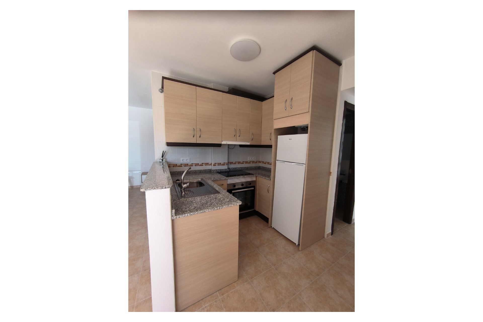 Rental - Apartment -
Águilas