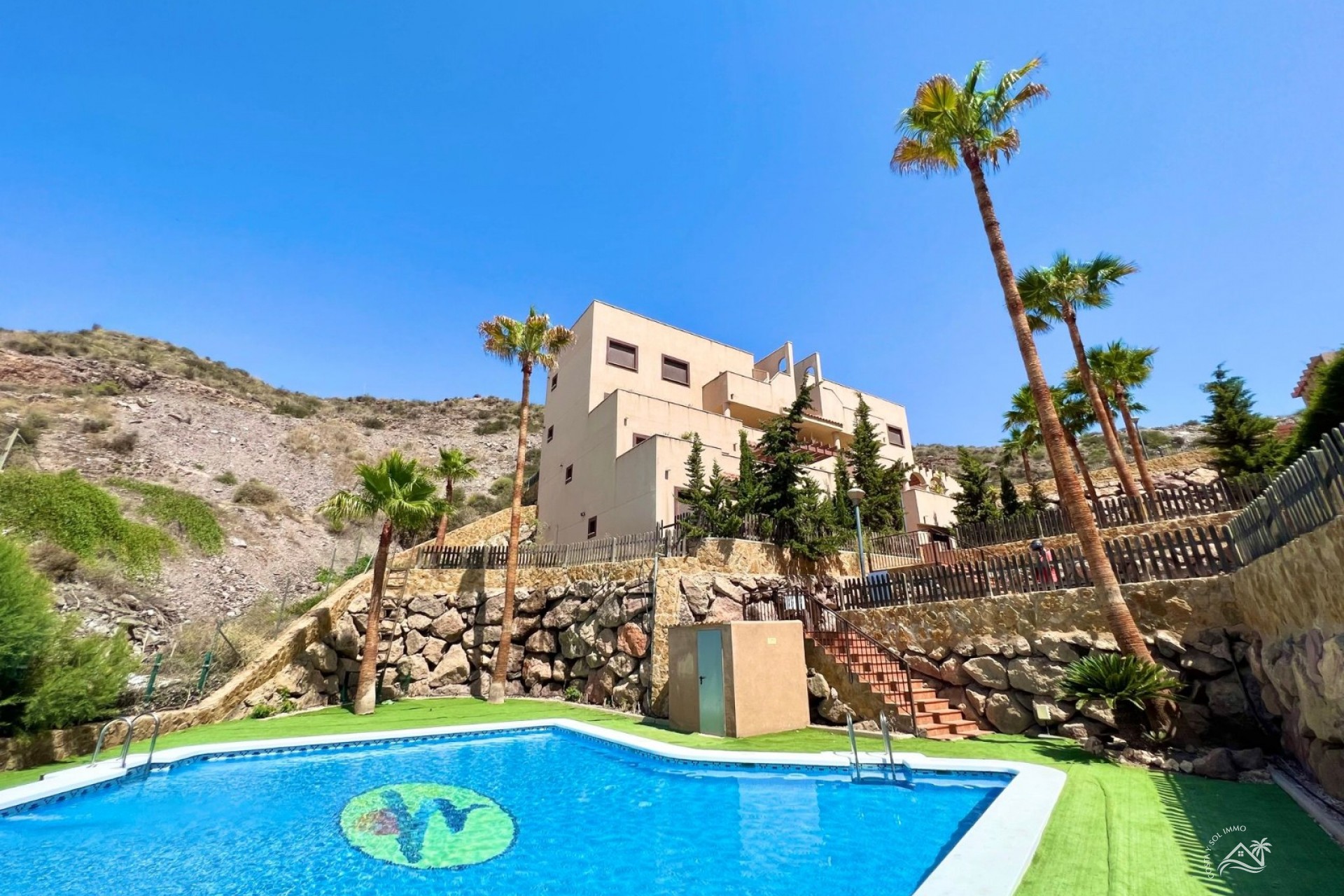 Rental - Apartment -
Águilas