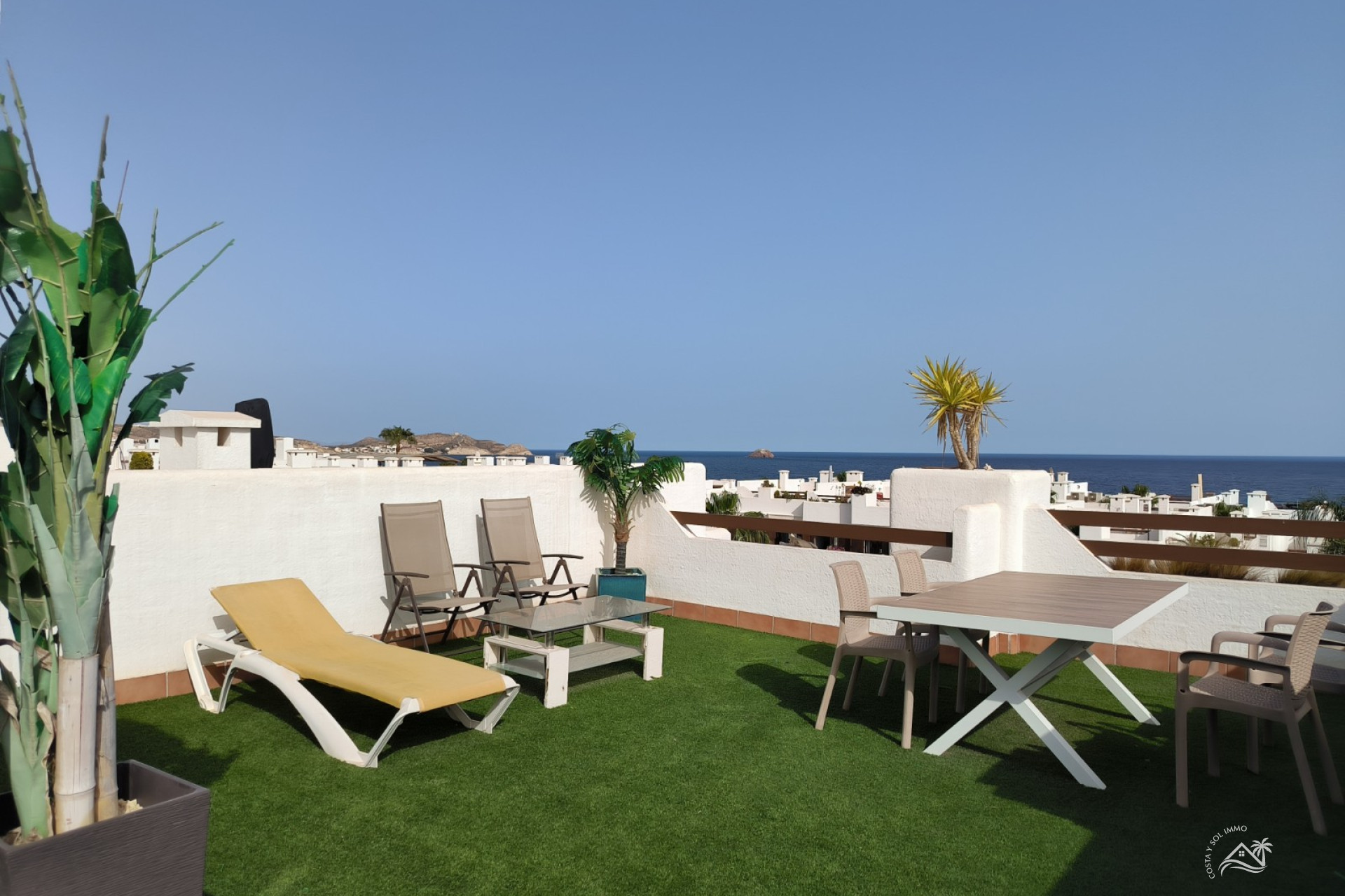 Rental - Apartment -
San Juan de los Terreros