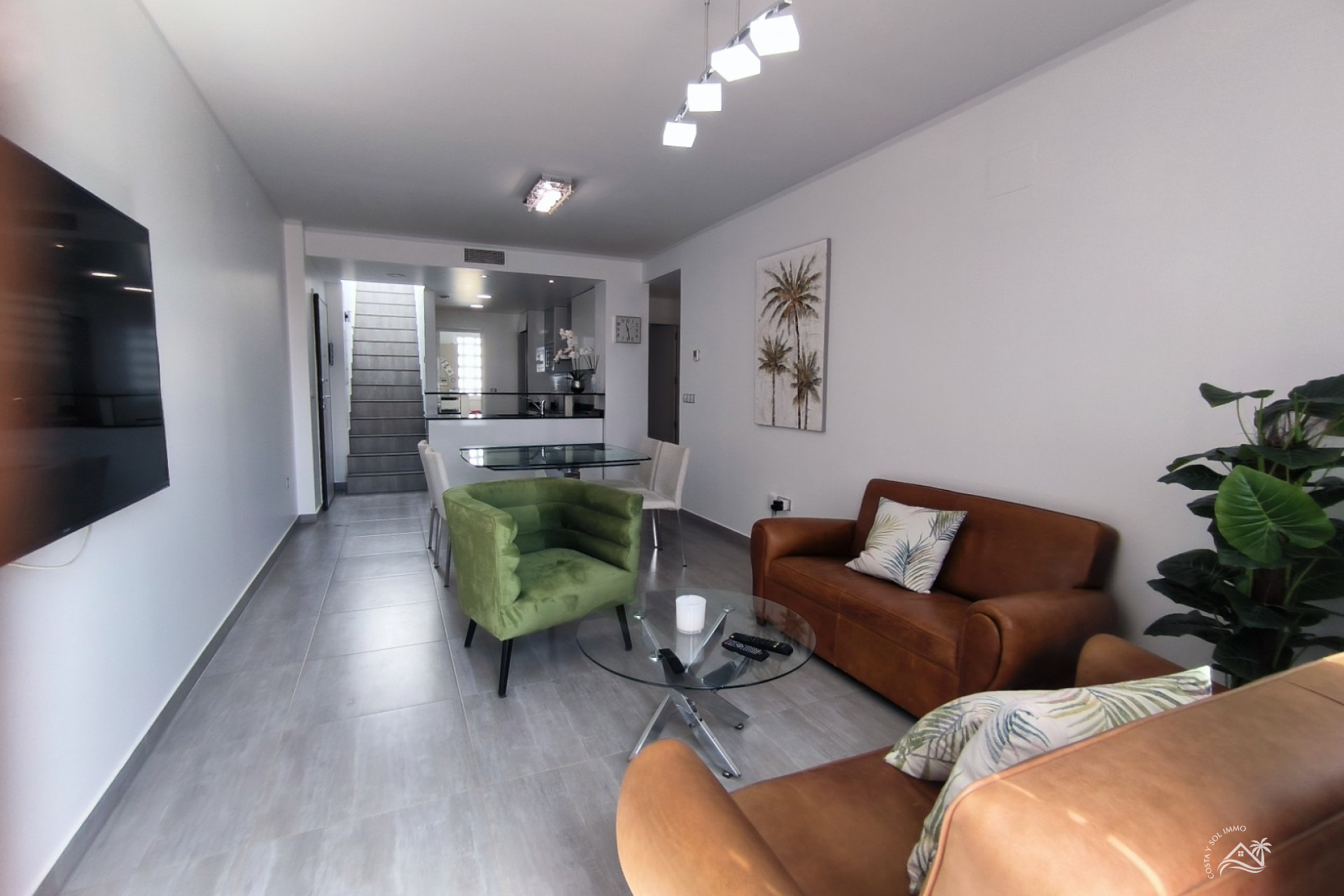 Rental - Apartment -
San Juan de los Terreros