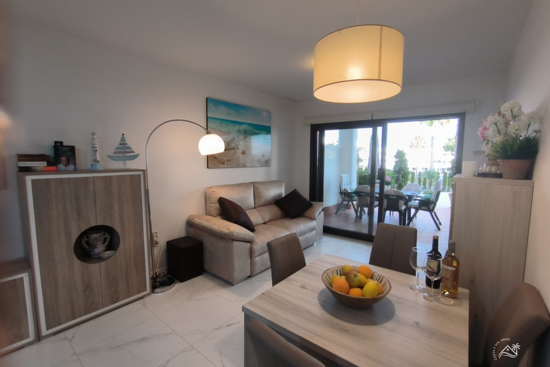 Rental - Apartment -
San Juan de los Terreros