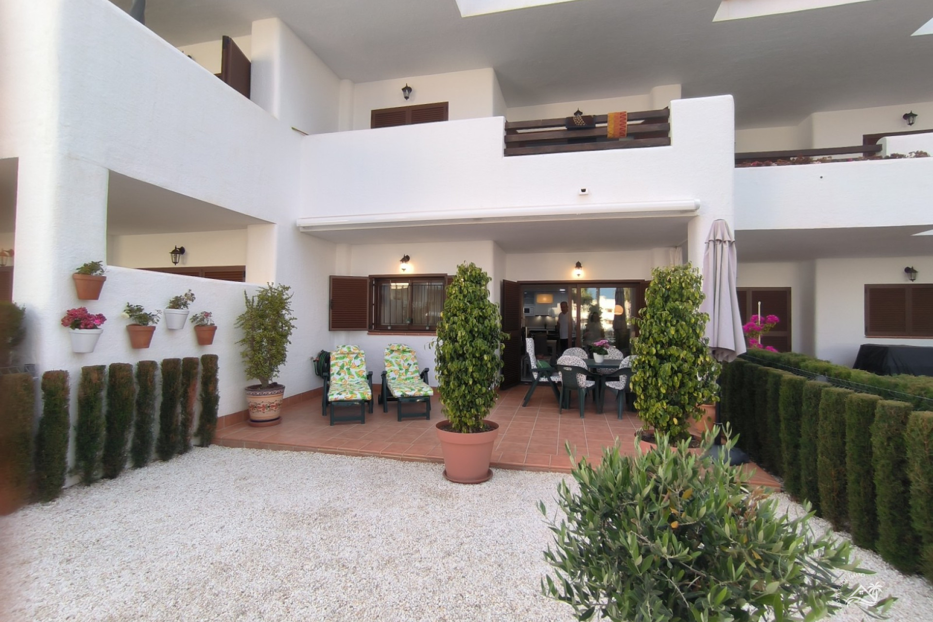 Rental - Apartment -
San Juan de los Terreros