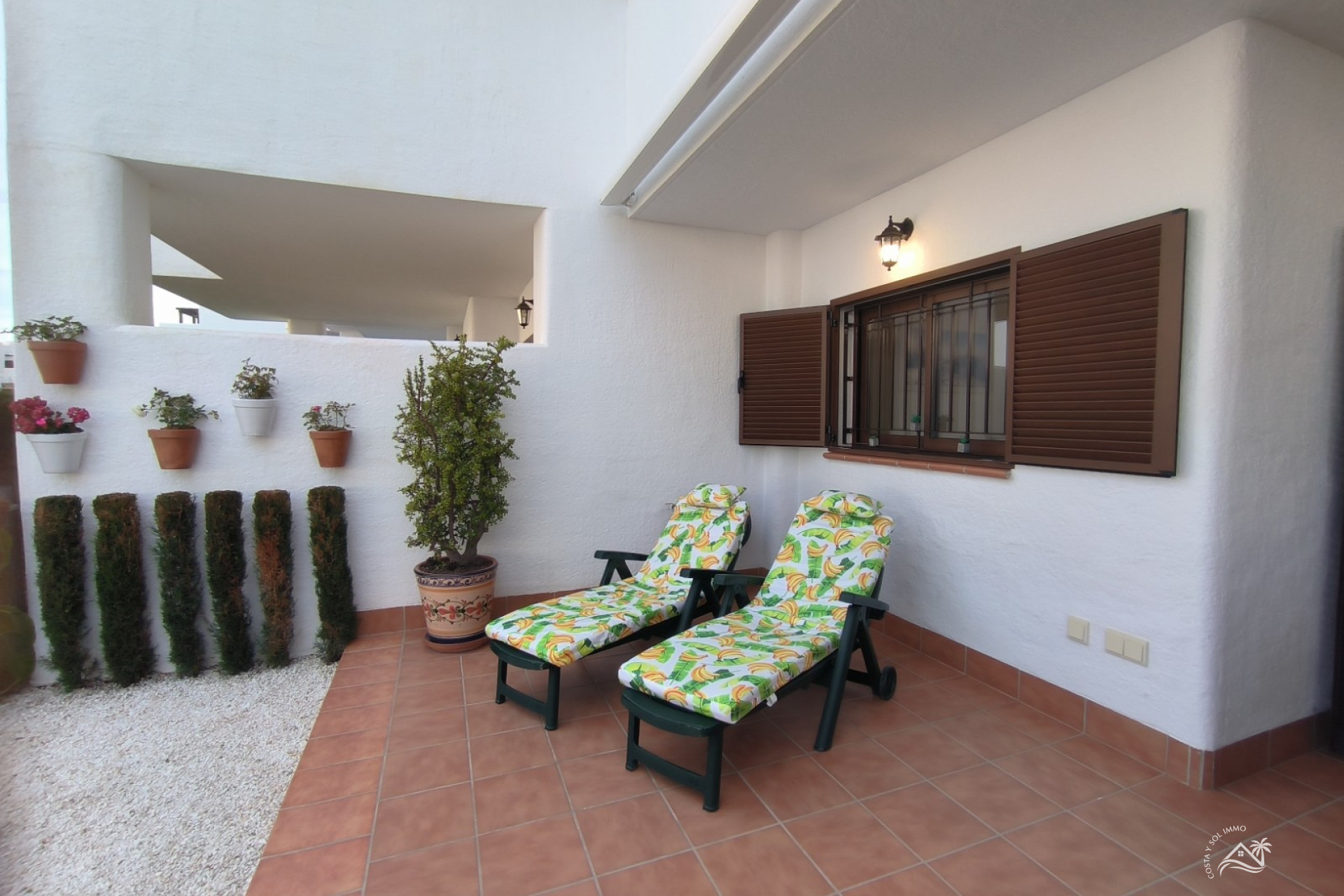 Rental - Apartment -
San Juan de los Terreros