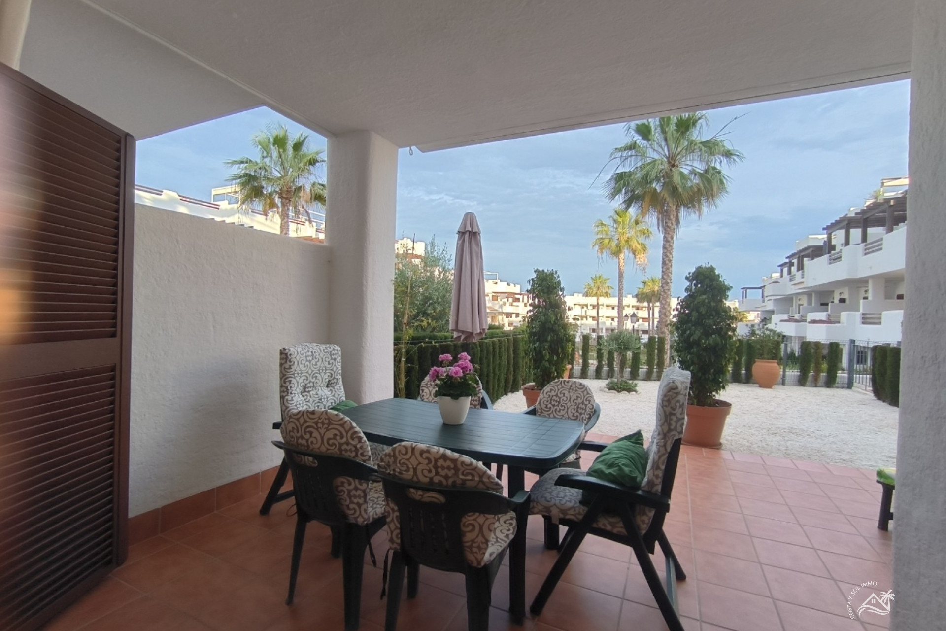 Rental - Apartment -
San Juan de los Terreros