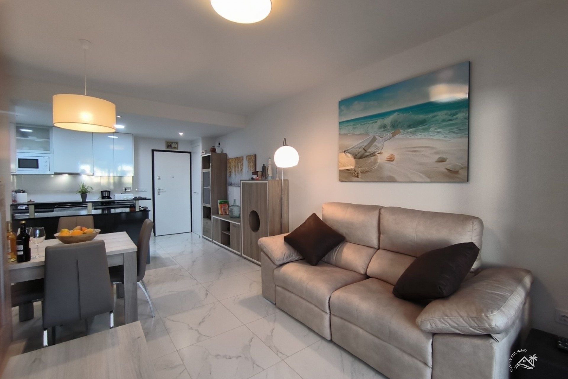 Rental - Apartment -
San Juan de los Terreros