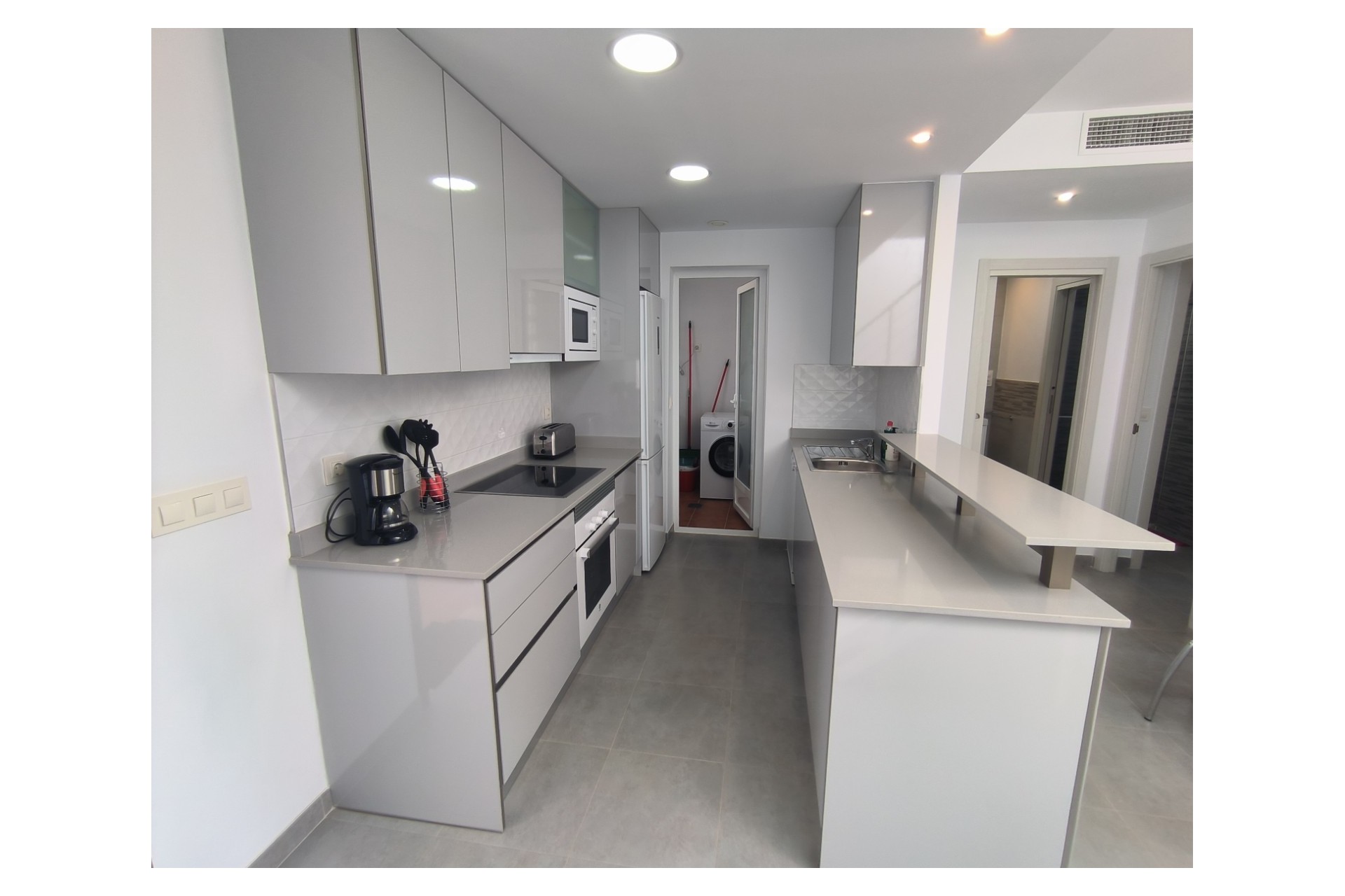 Rental - Penthouse -
San Juan de los Terreros