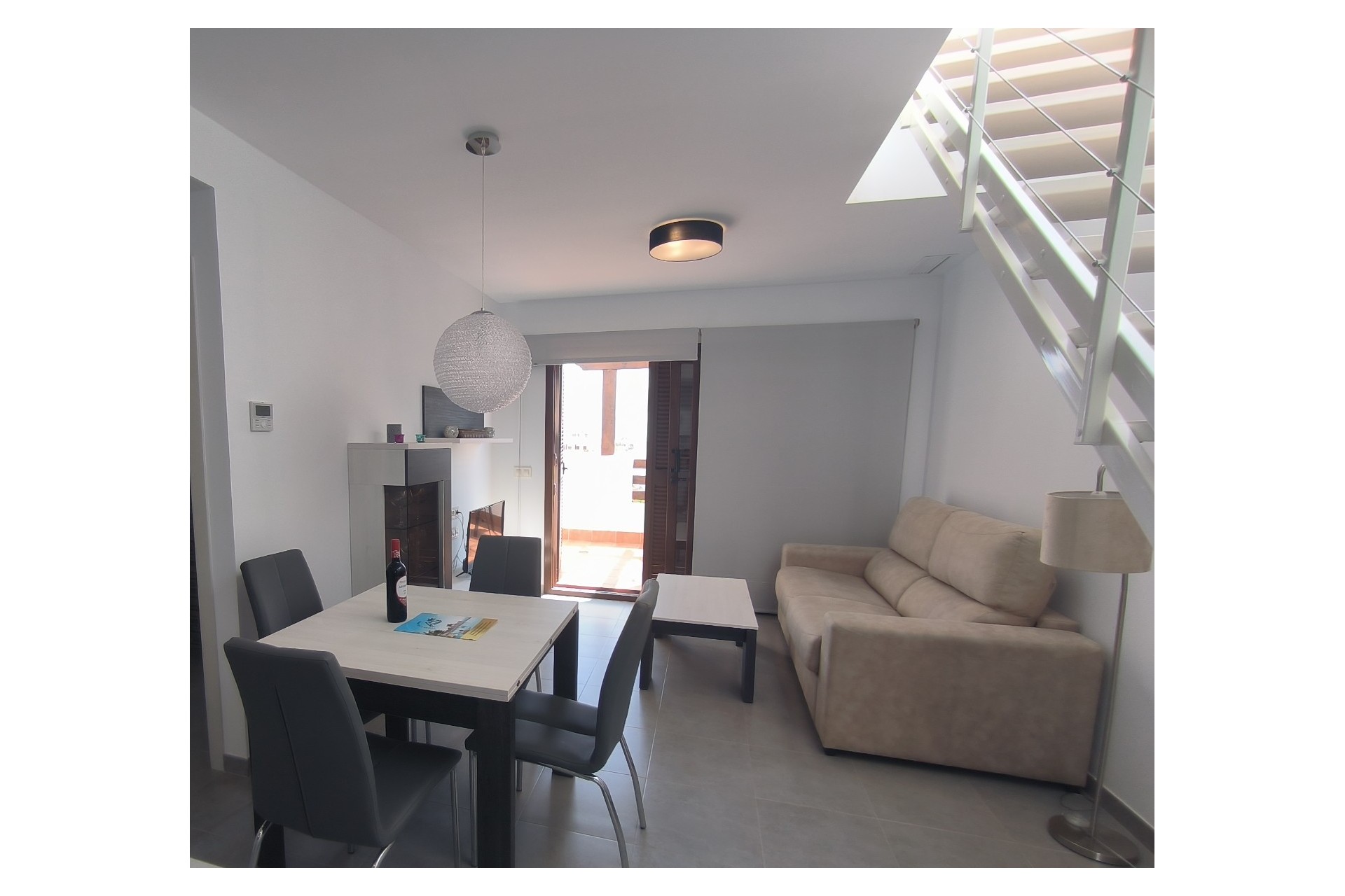 Rental - Penthouse -
San Juan de los Terreros
