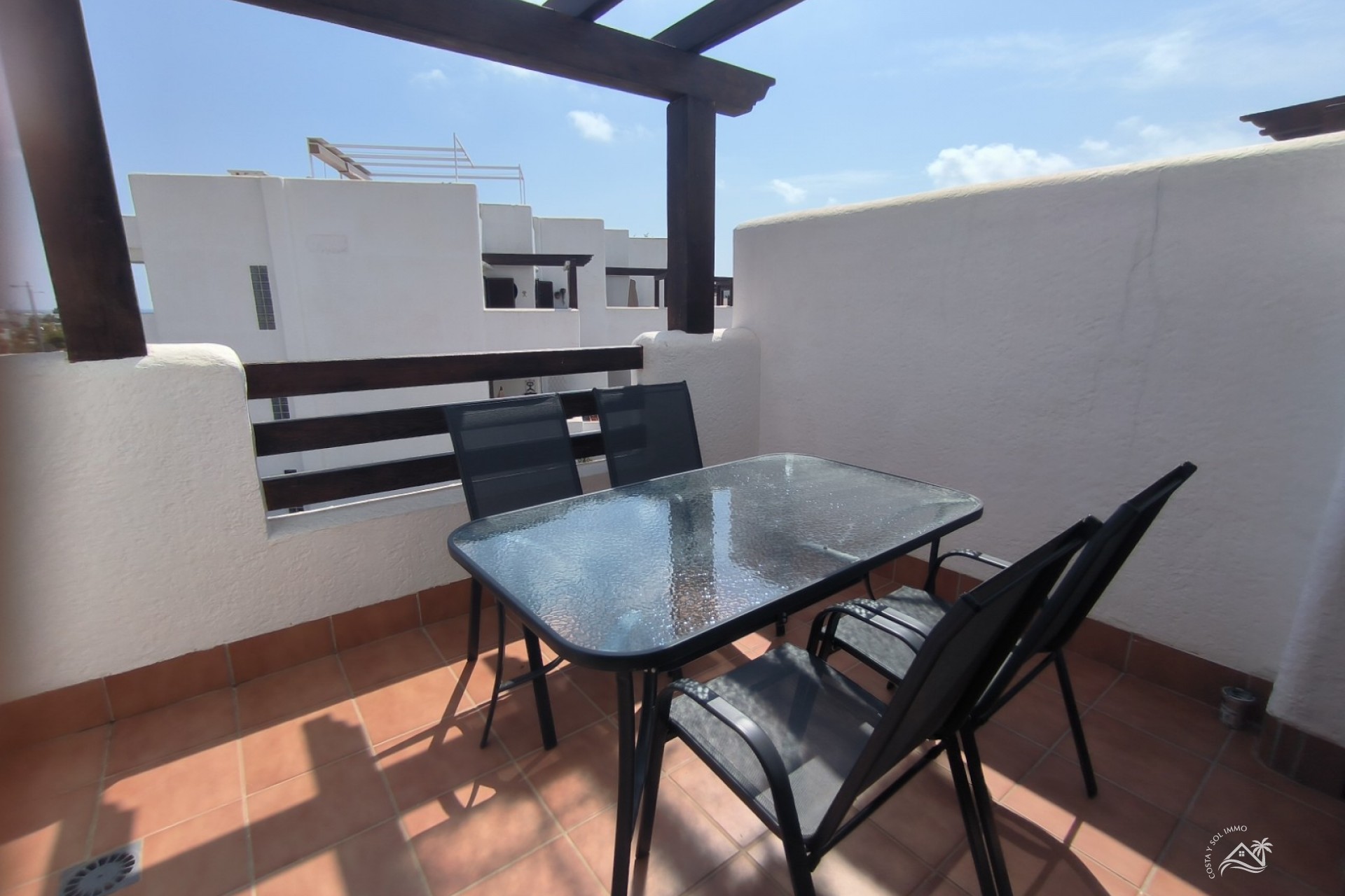 Rental - Penthouse -
San Juan de los Terreros