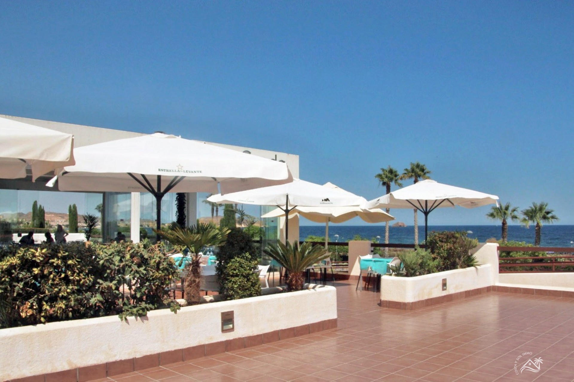 Rental - Penthouse -
San Juan de los Terreros