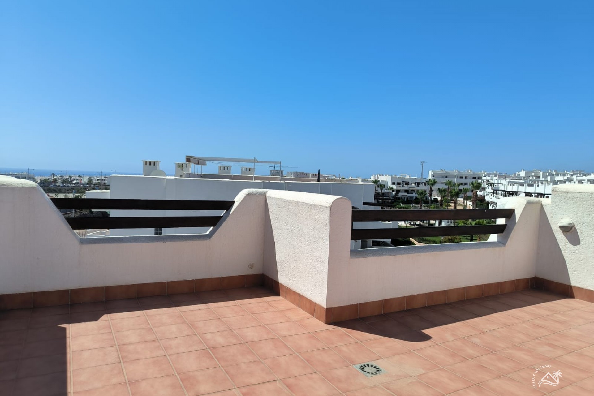 Rental - Penthouse -
San Juan de los Terreros