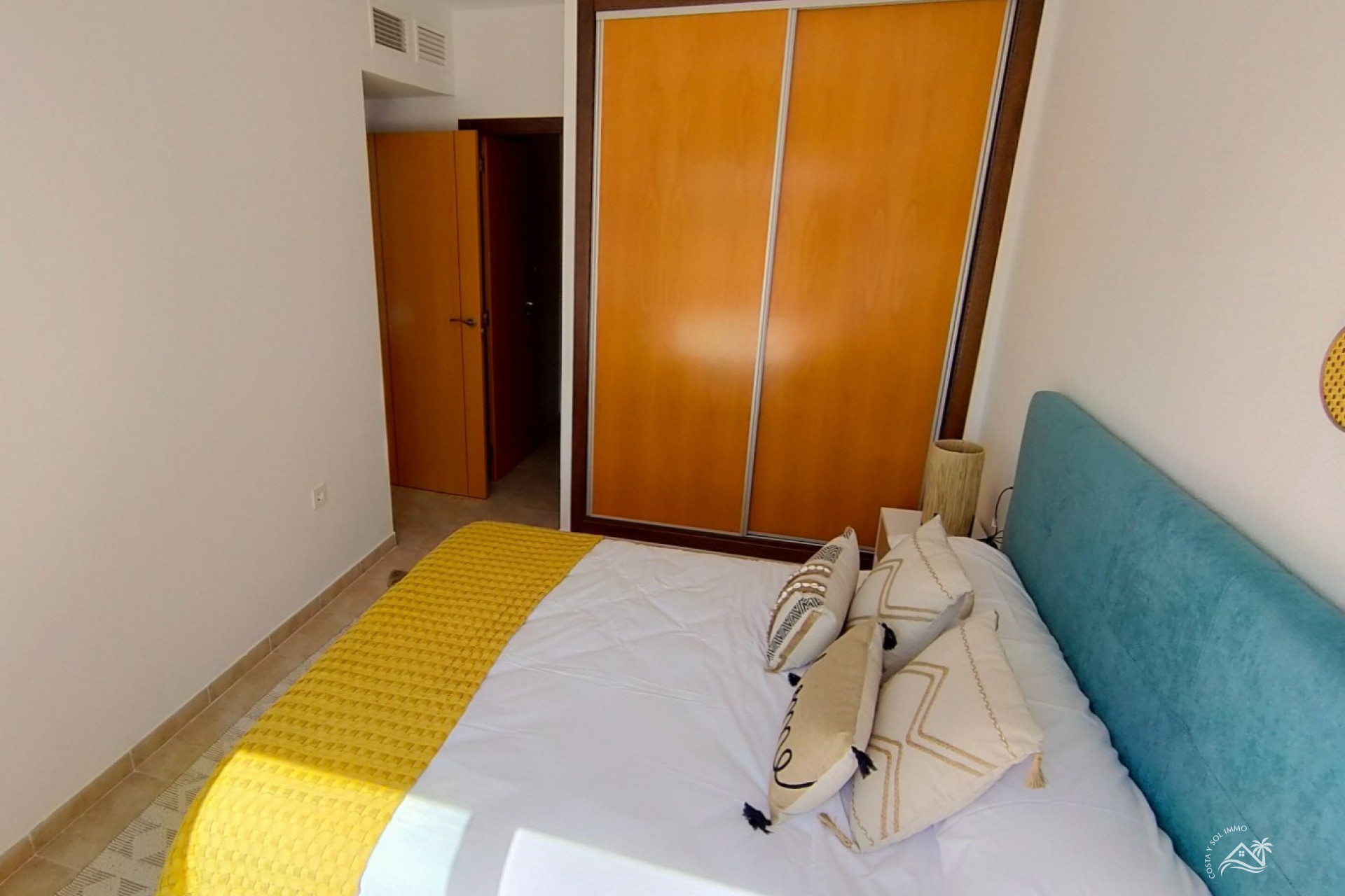 Resale - Apartment -
Águilas