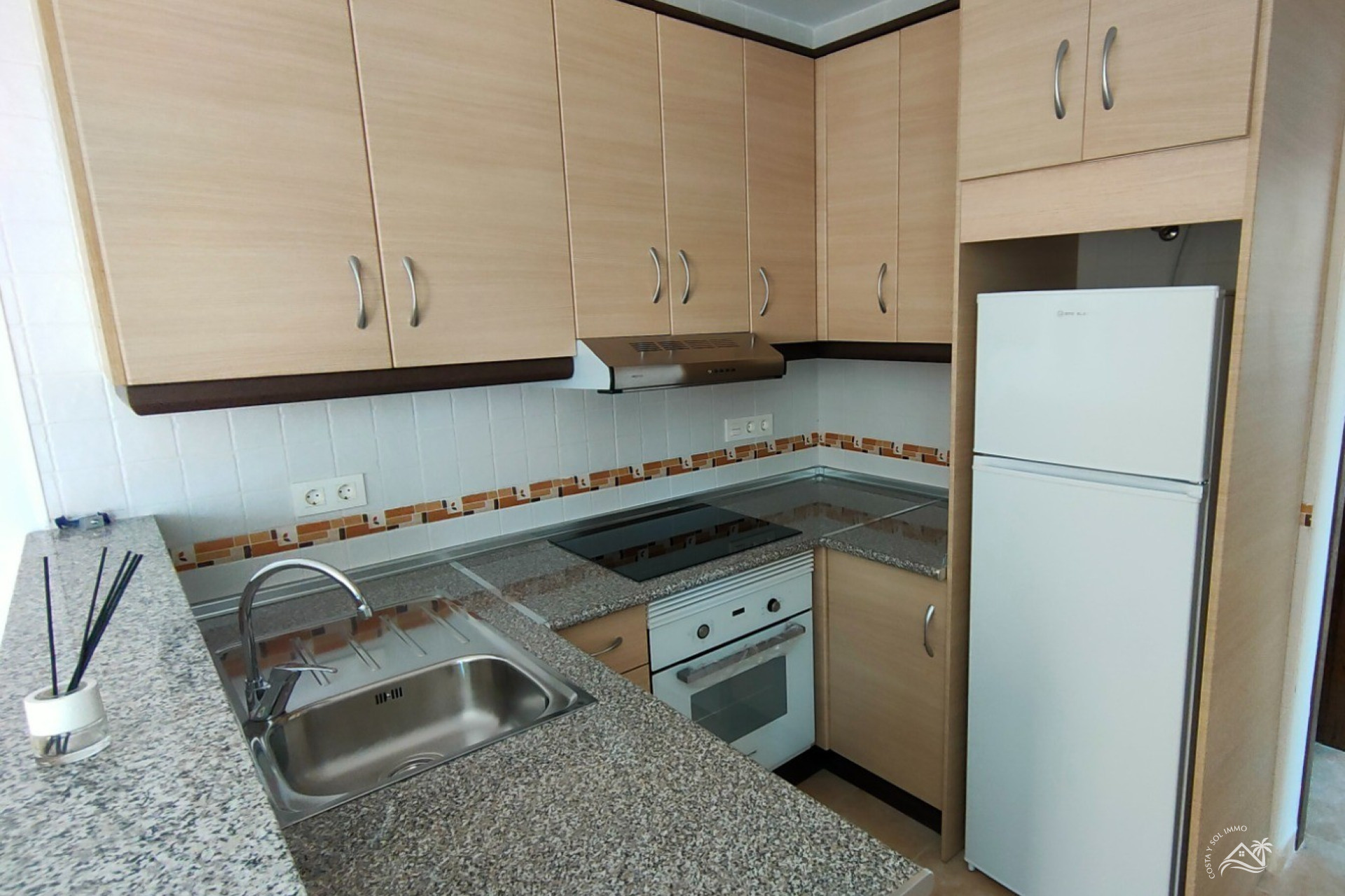 Resale - Apartment -
Águilas