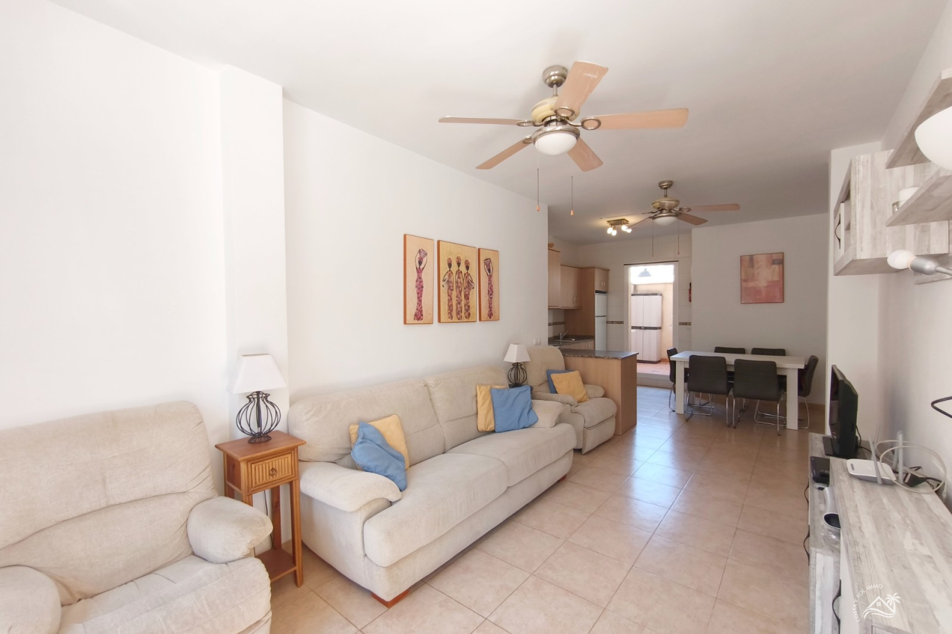 Resale - Apartment -
Cuevas del Almanzora