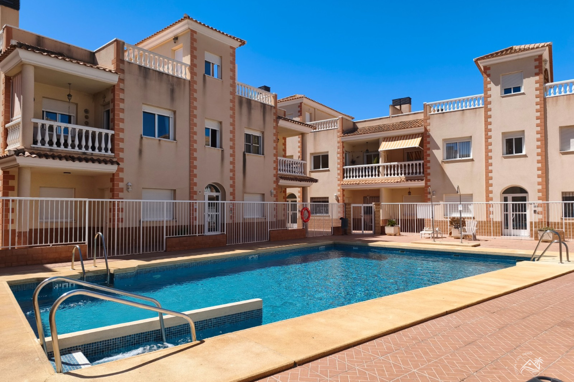 Resale - Apartment -
Cuevas del Almanzora