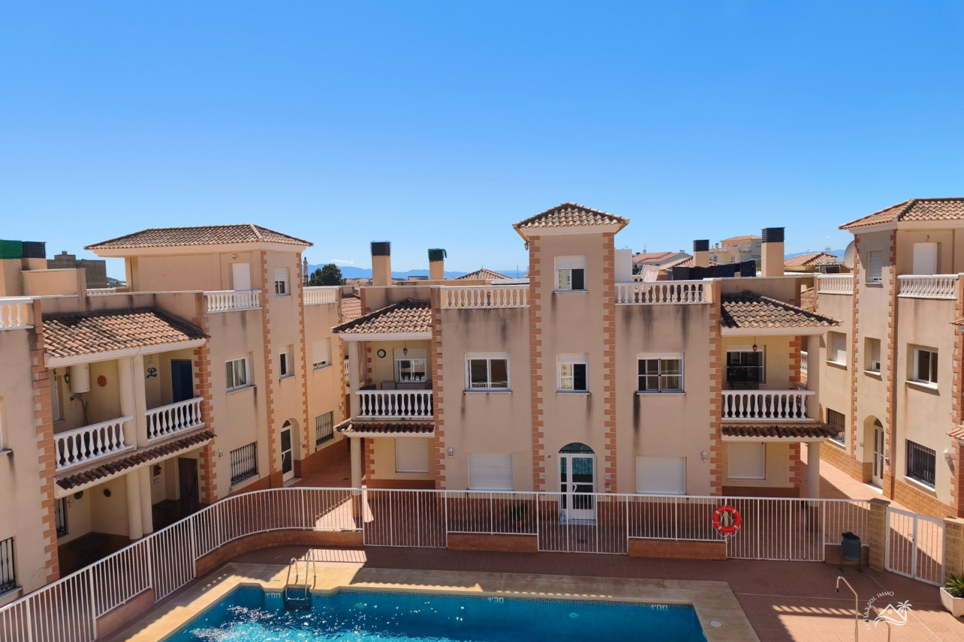 Resale - Apartment -
Cuevas del Almanzora