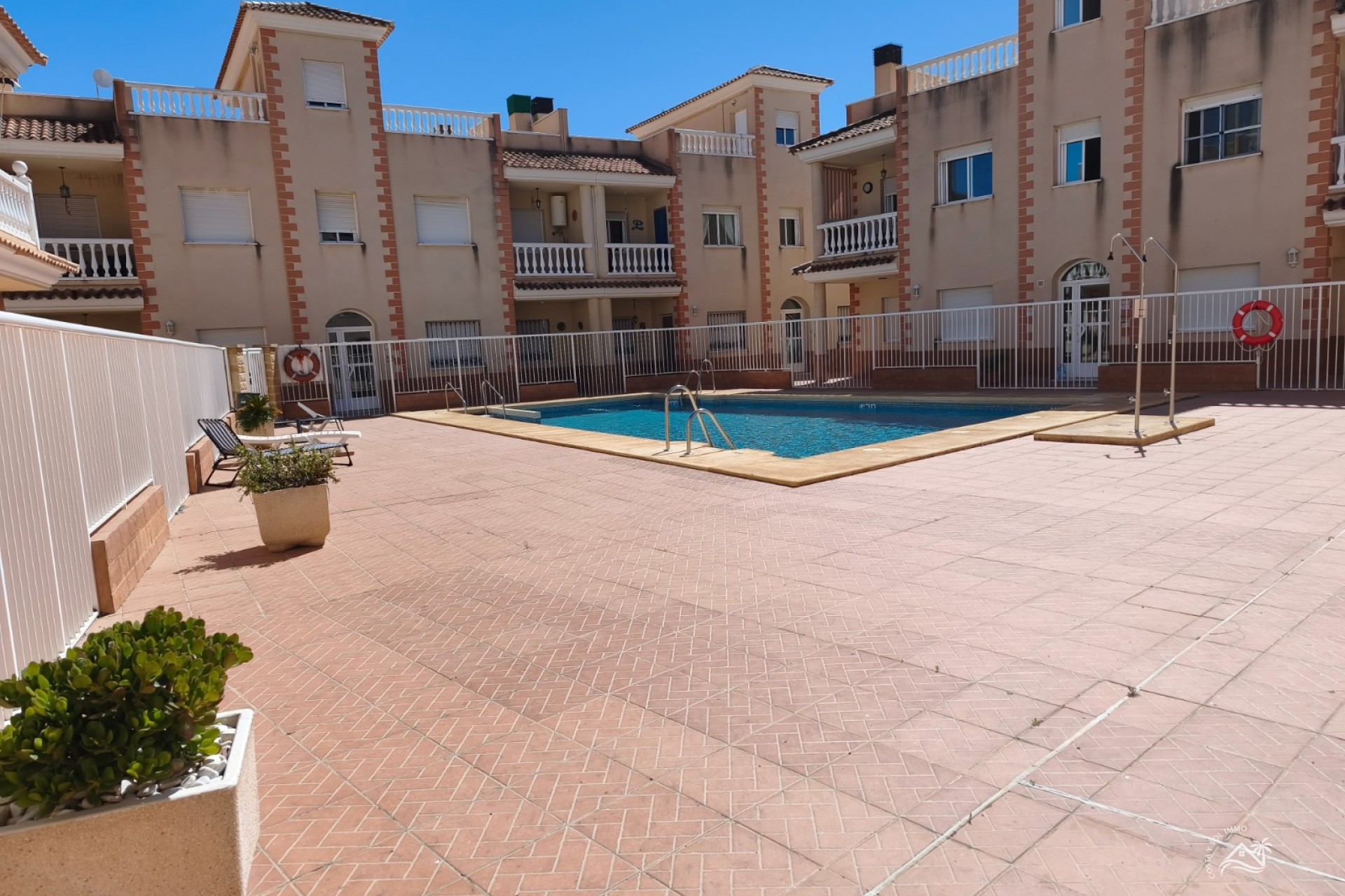 Resale - Apartment -
Cuevas del Almanzora