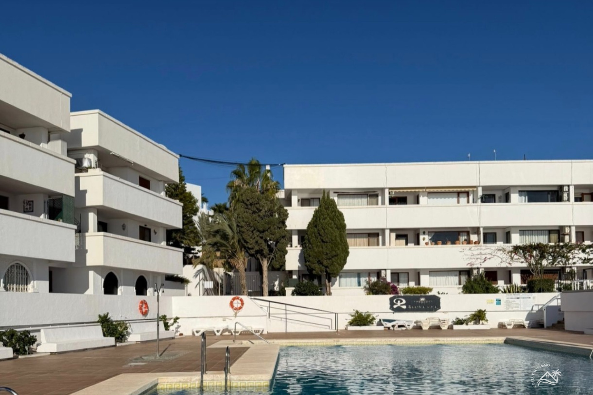 Resale - Apartment -
Mojacar Playa