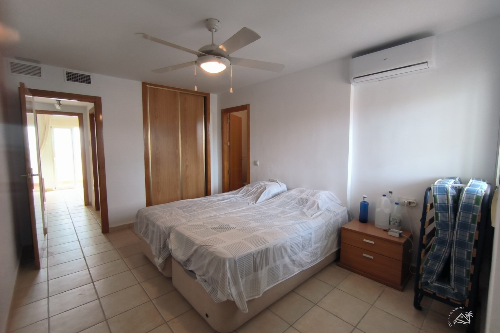 Resale - Apartment -
Palomares