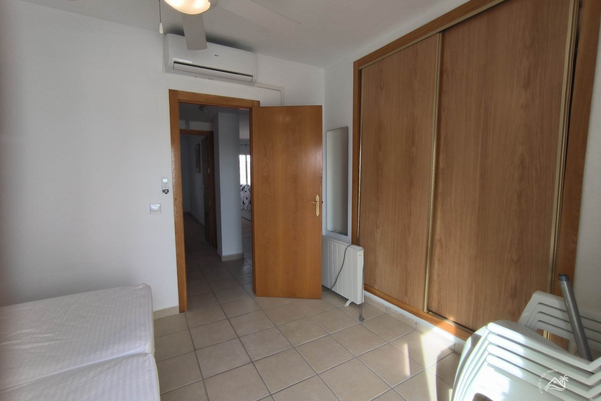 Resale - Apartment -
Palomares