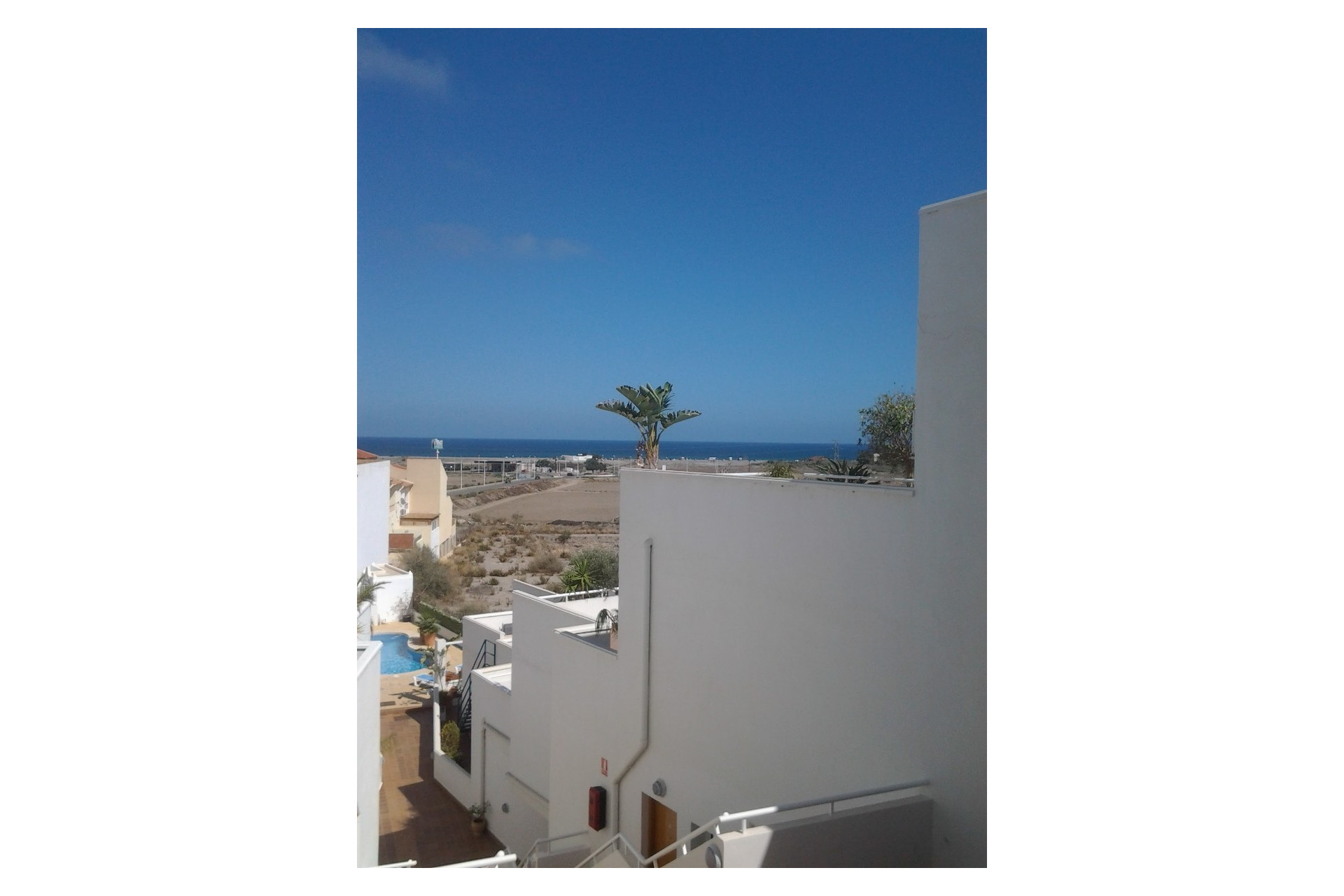 Resale - Apartment -
Palomares