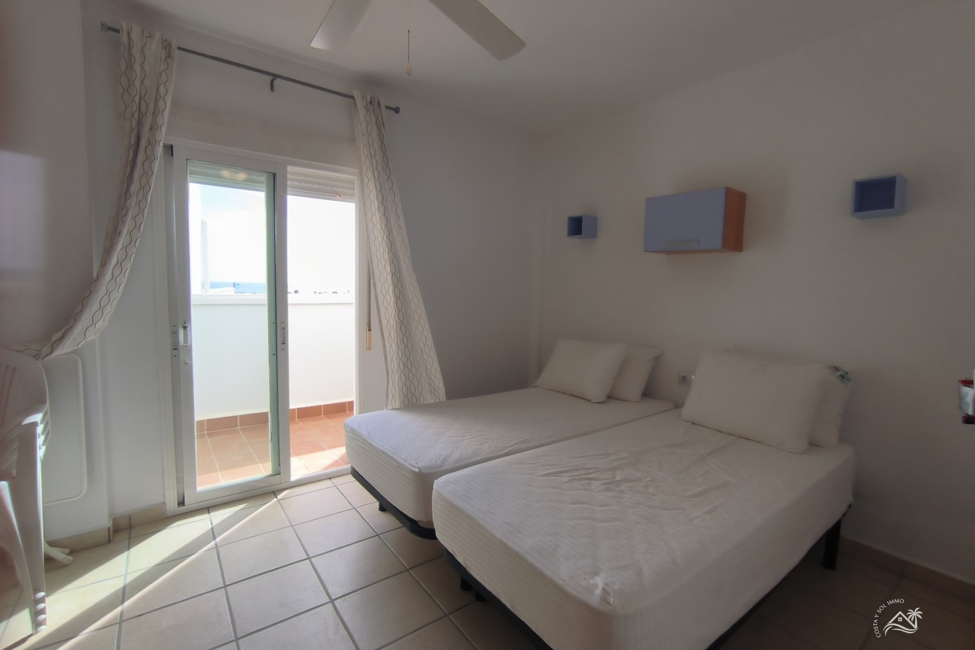 Resale - Apartment -
Palomares