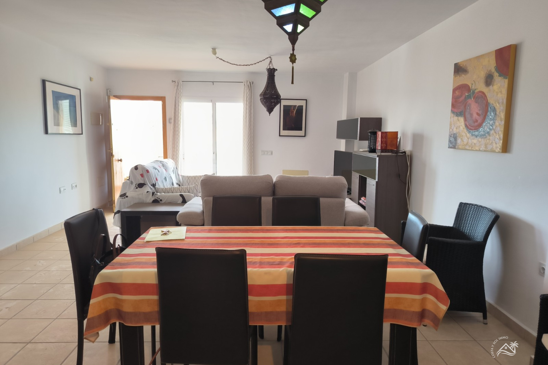 Resale - Apartment -
Palomares