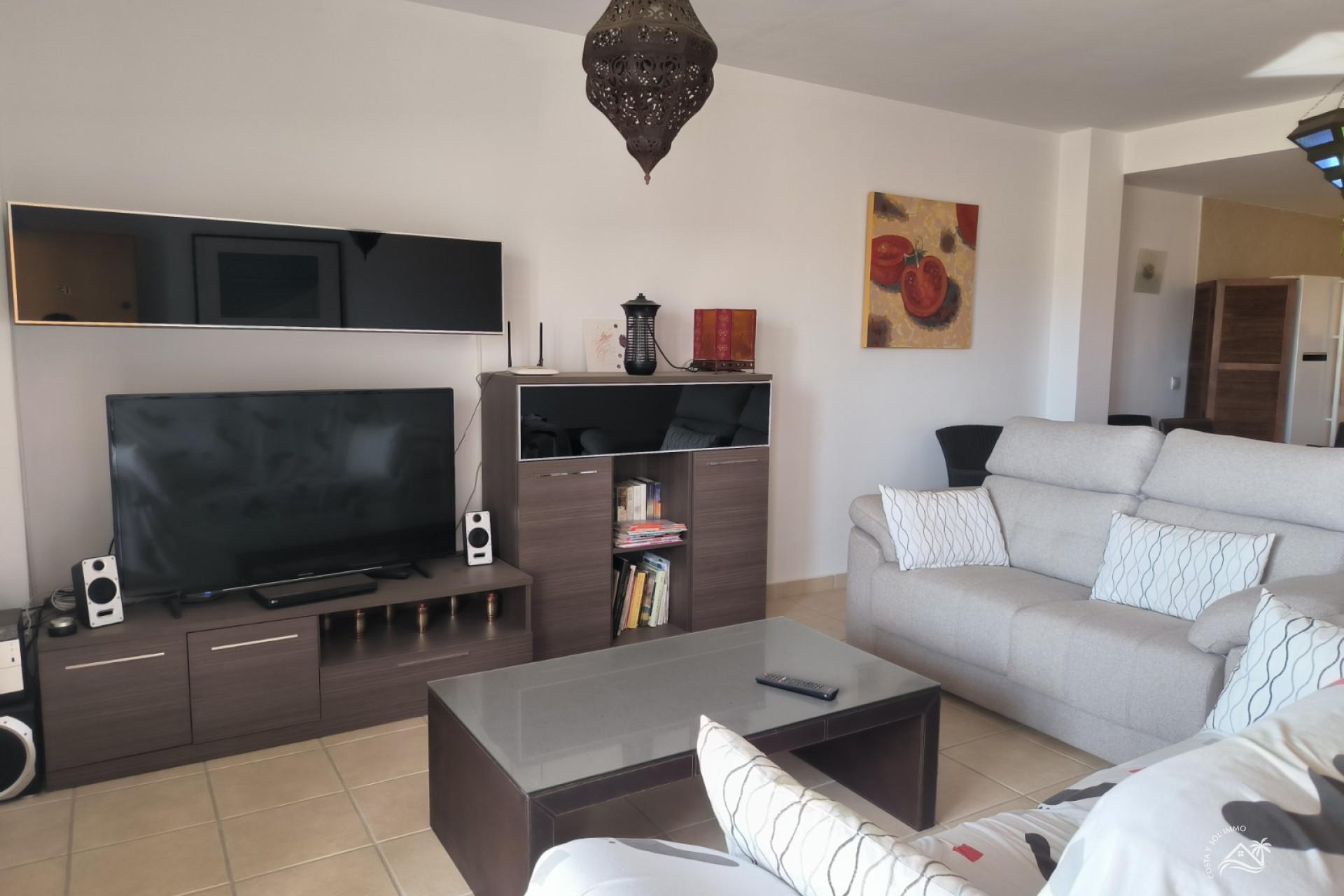 Resale - Apartment -
Palomares