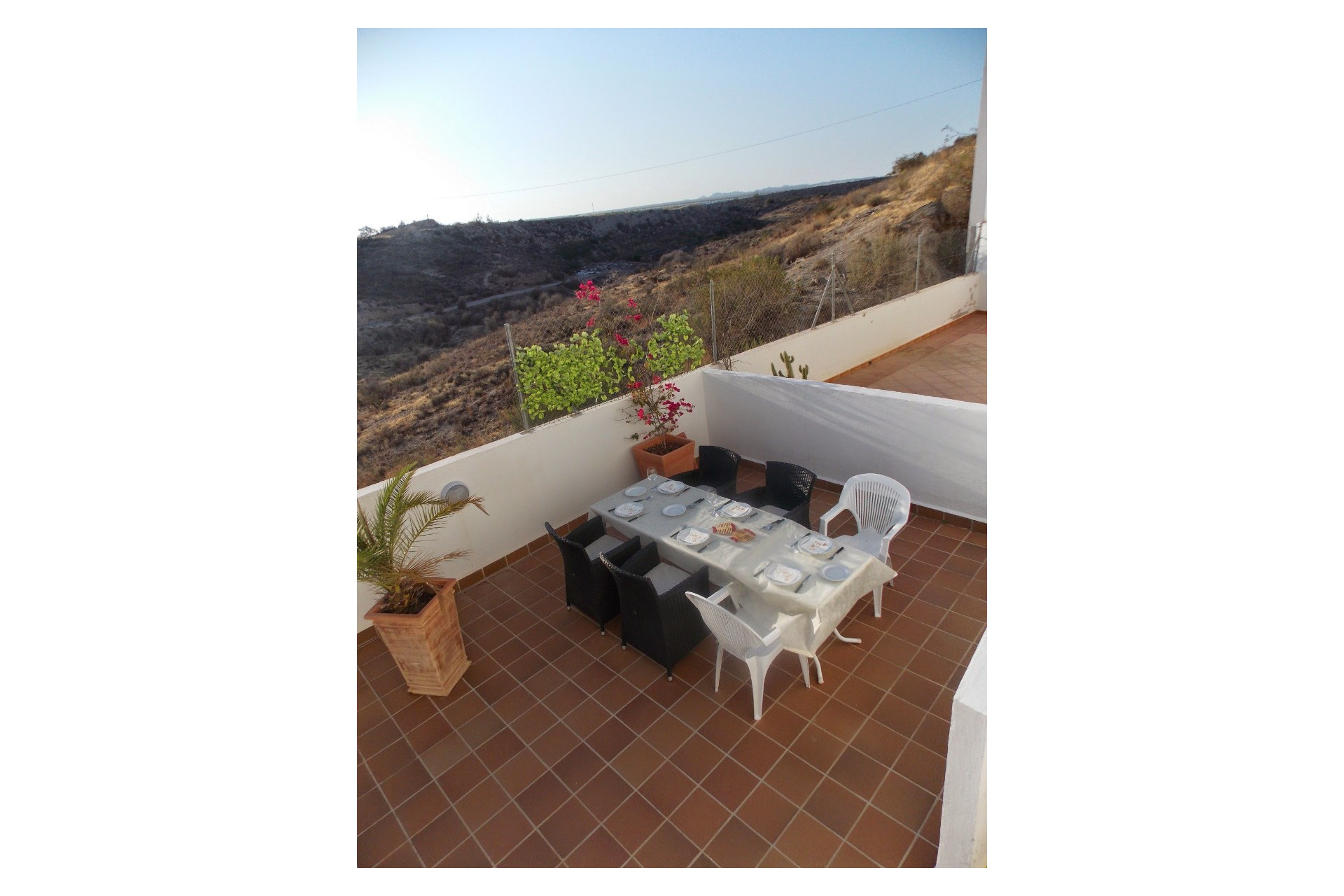 Resale - Apartment -
Palomares