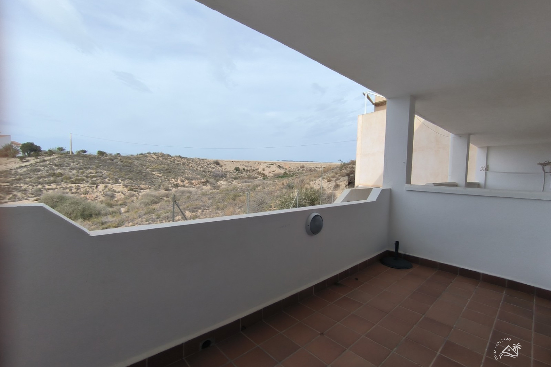 Resale - Apartment -
Palomares