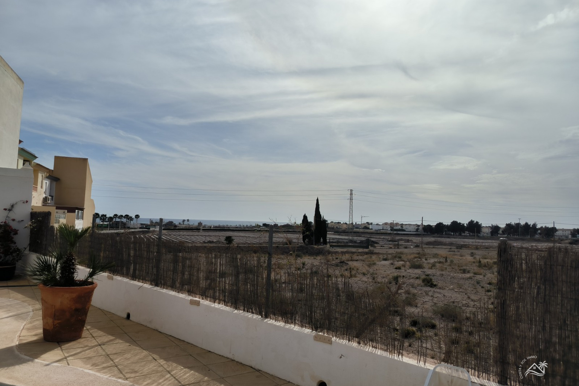 Resale - Apartment -
Palomares