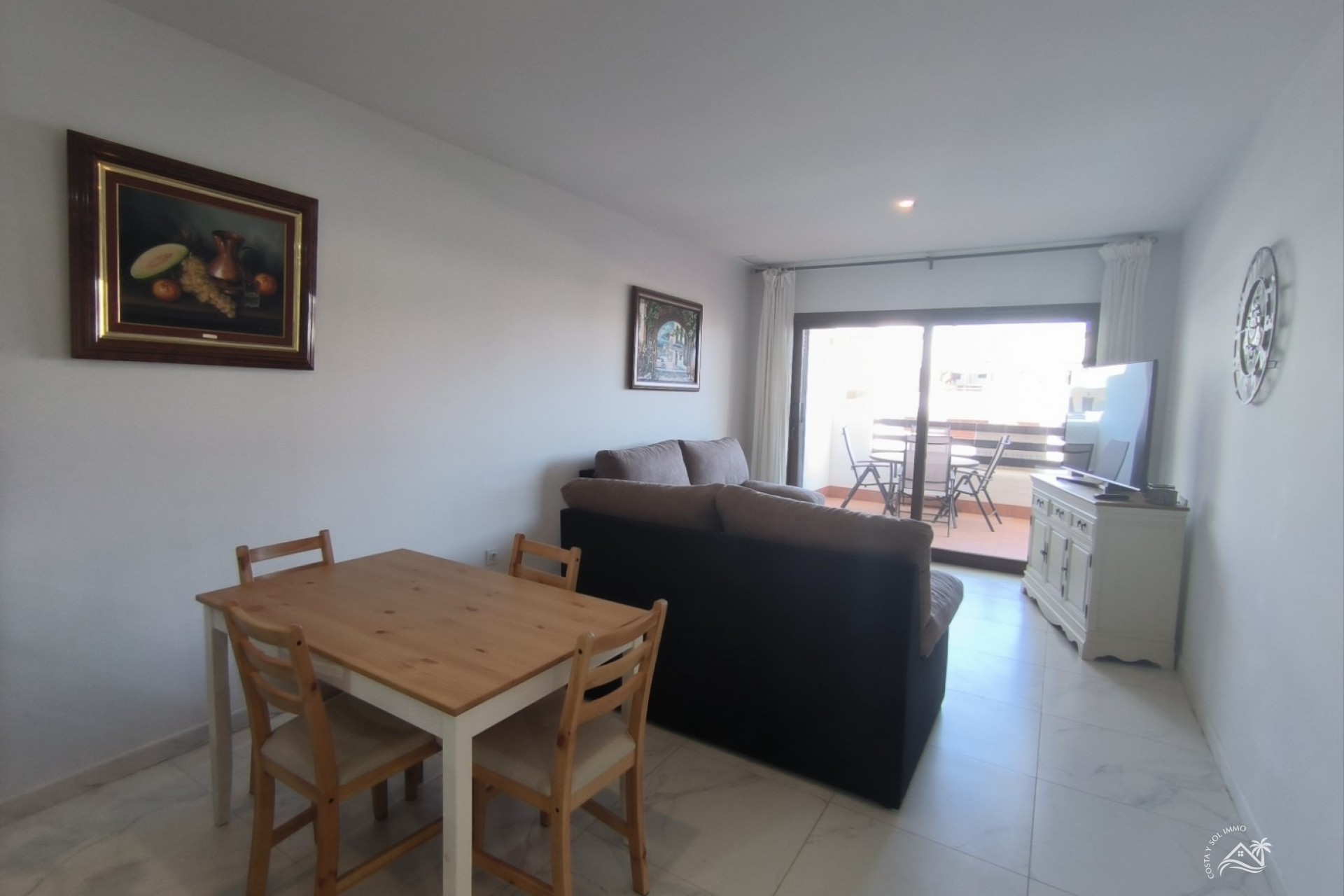 Resale - Apartment -
San Juan de los Terreros