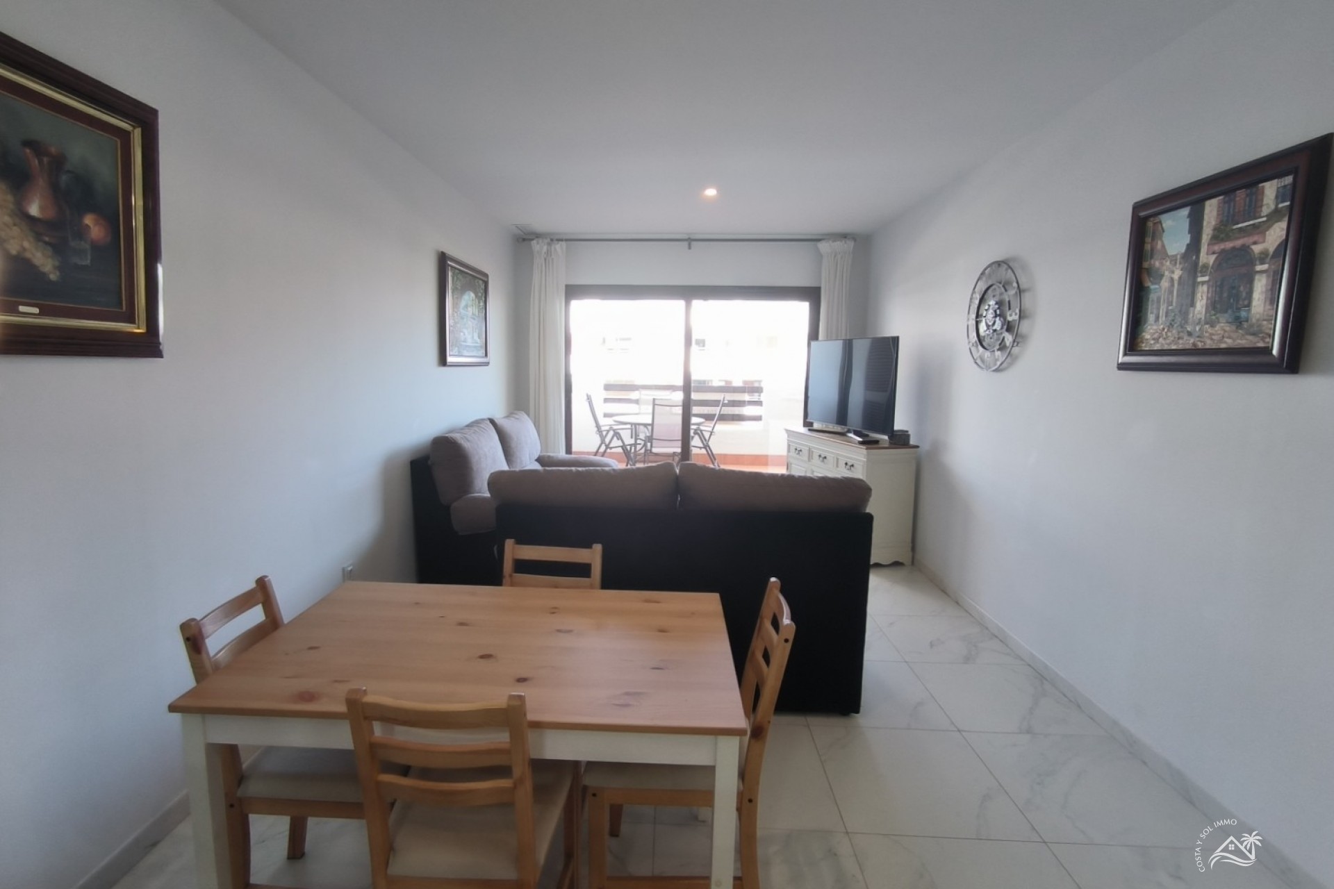 Resale - Apartment -
San Juan de los Terreros