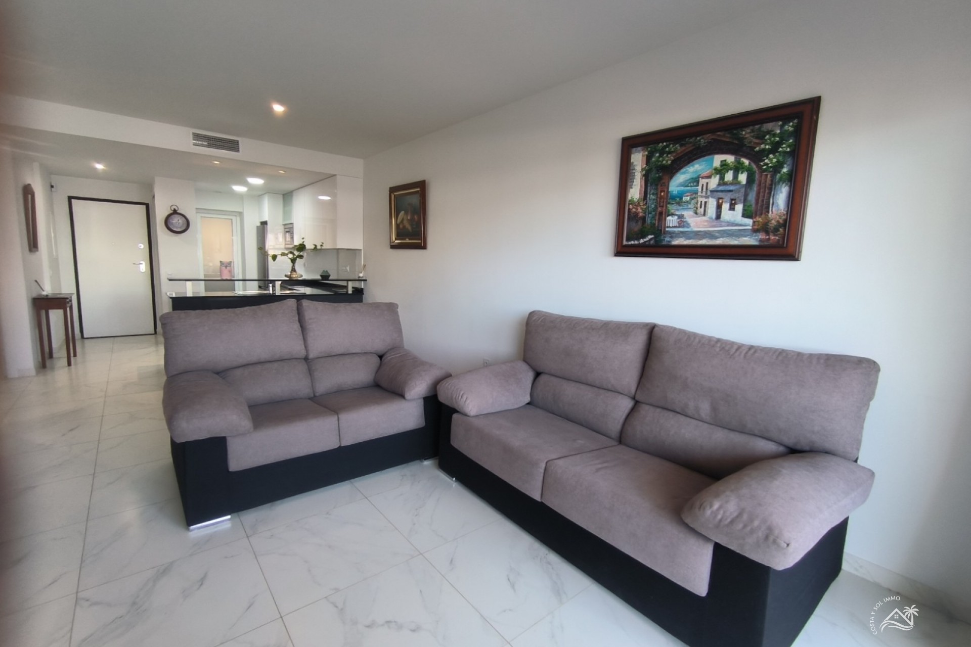 Resale - Apartment -
San Juan de los Terreros