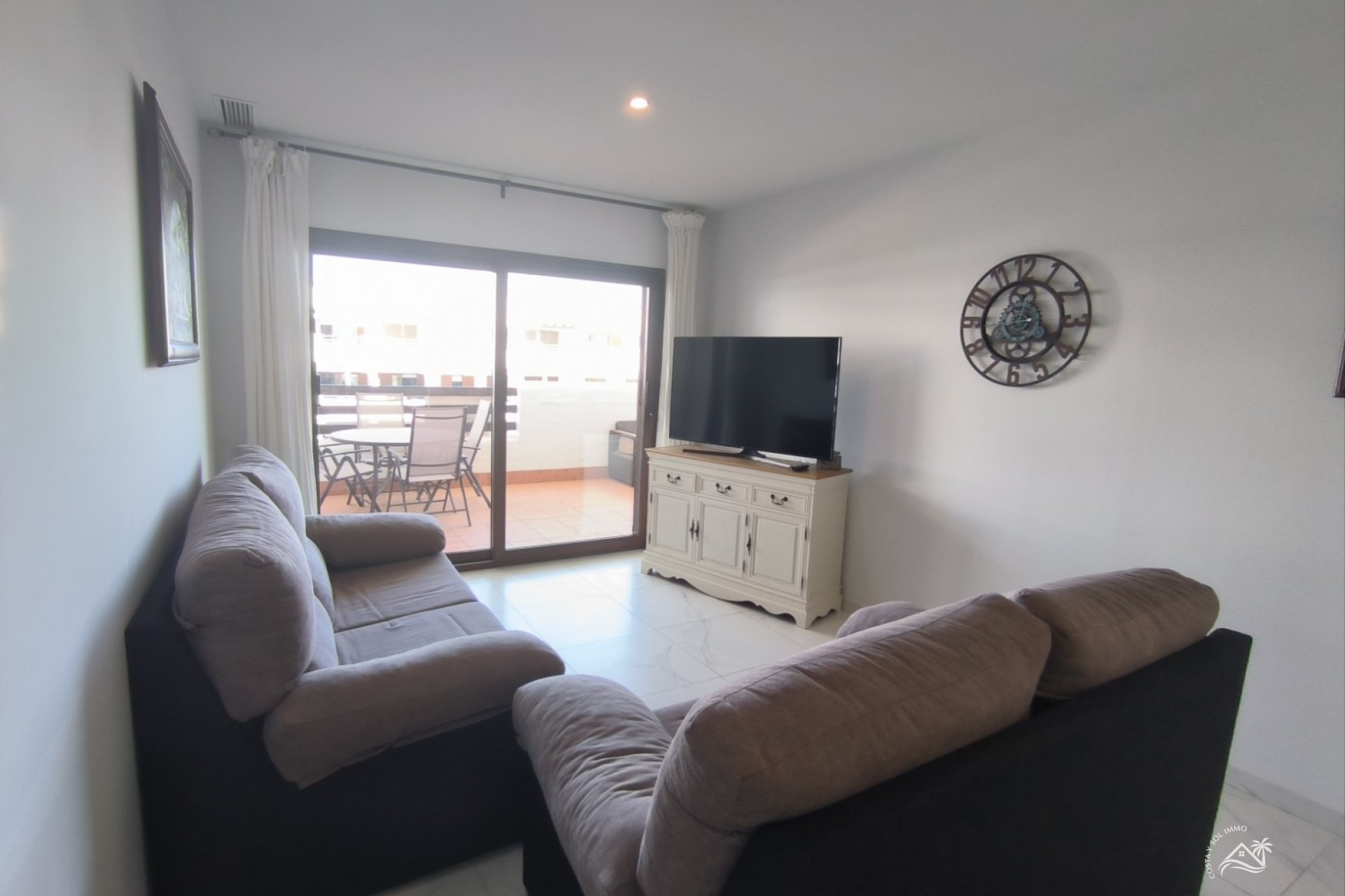 Resale - Apartment -
San Juan de los Terreros