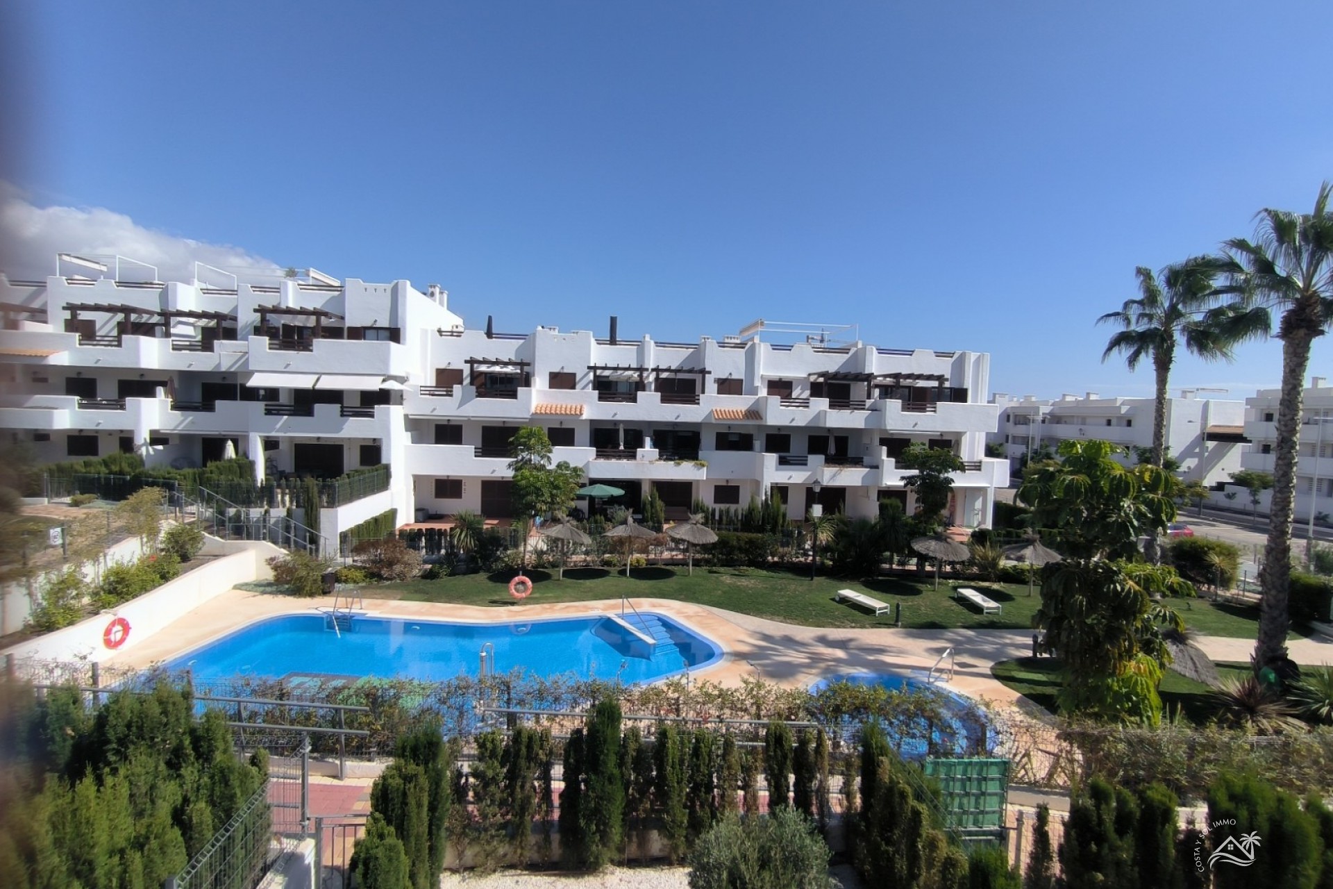 Resale - Apartment -
San Juan de los Terreros