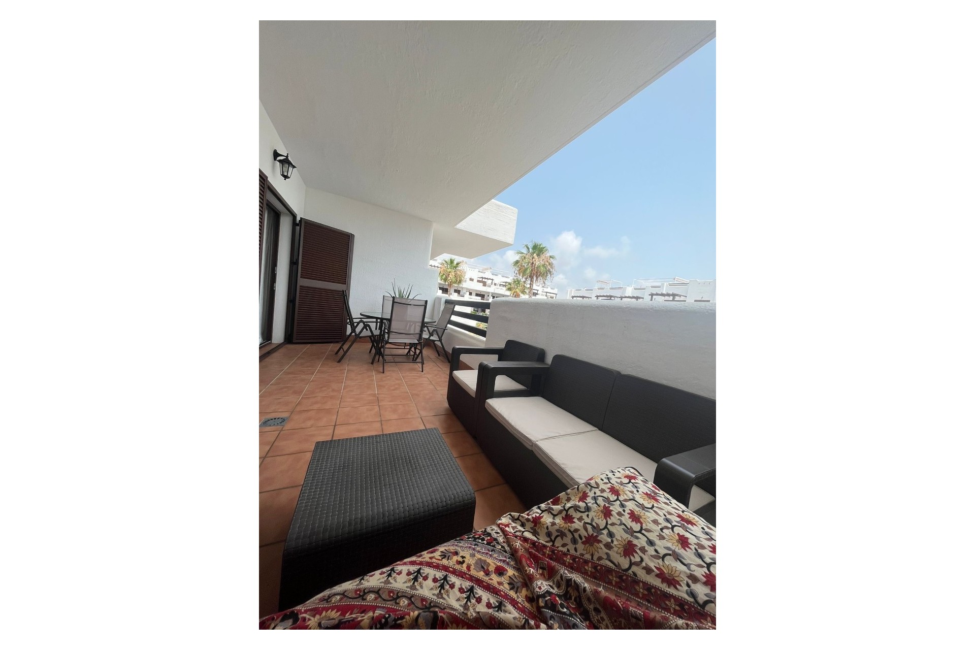 Resale - Apartment -
San Juan de los Terreros