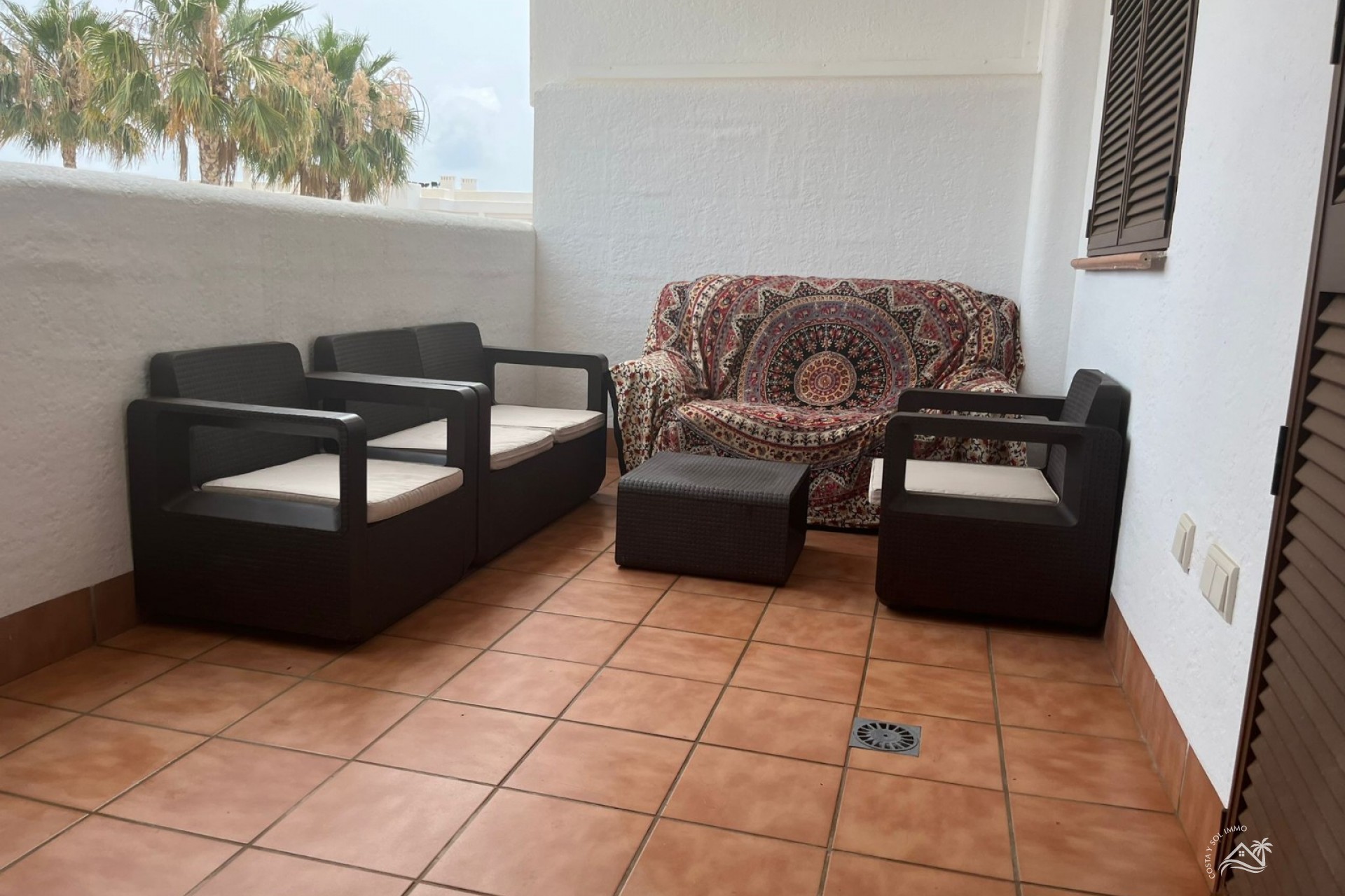 Resale - Apartment -
San Juan de los Terreros