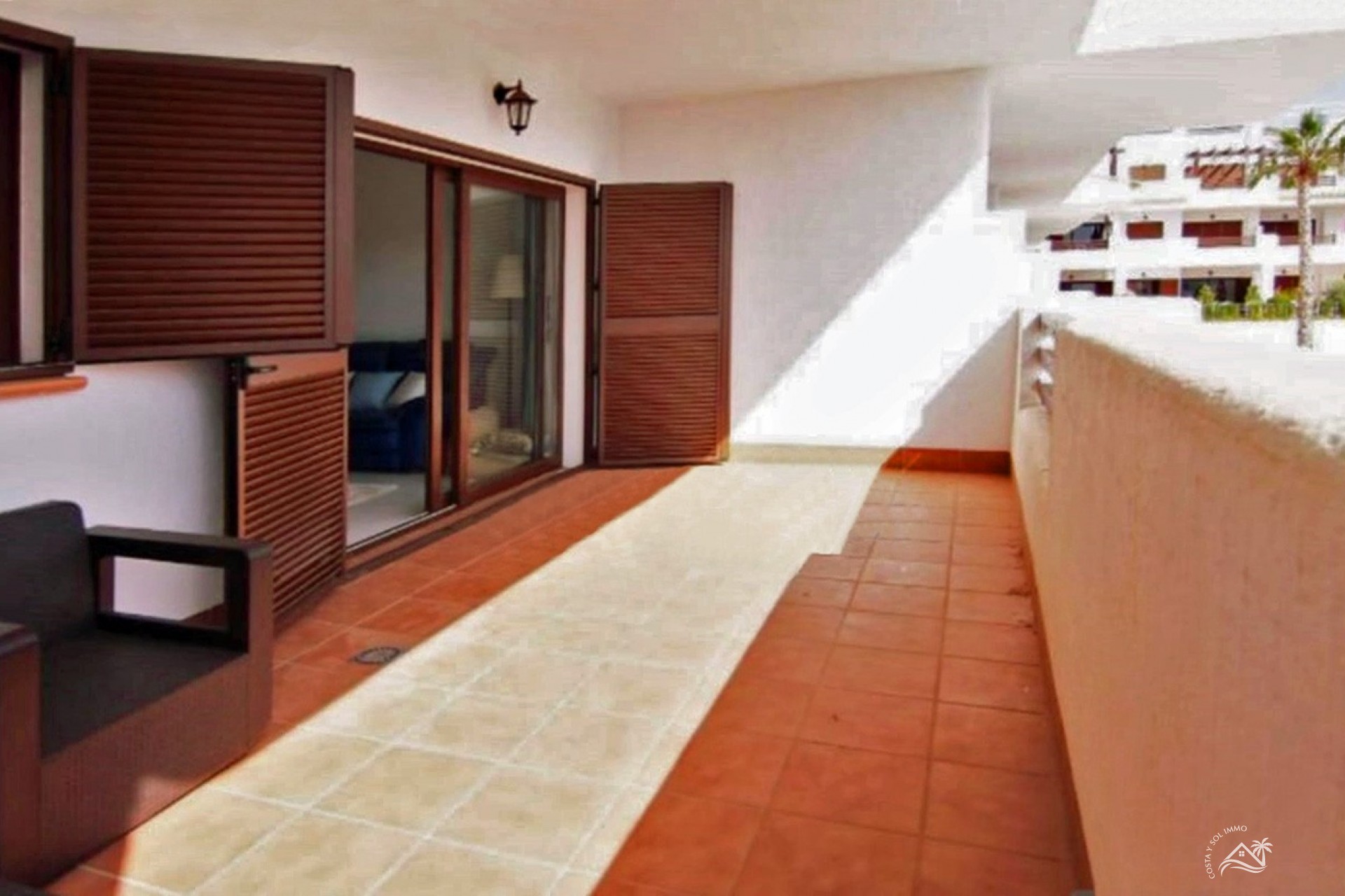 Resale - Apartment -
San Juan de los Terreros