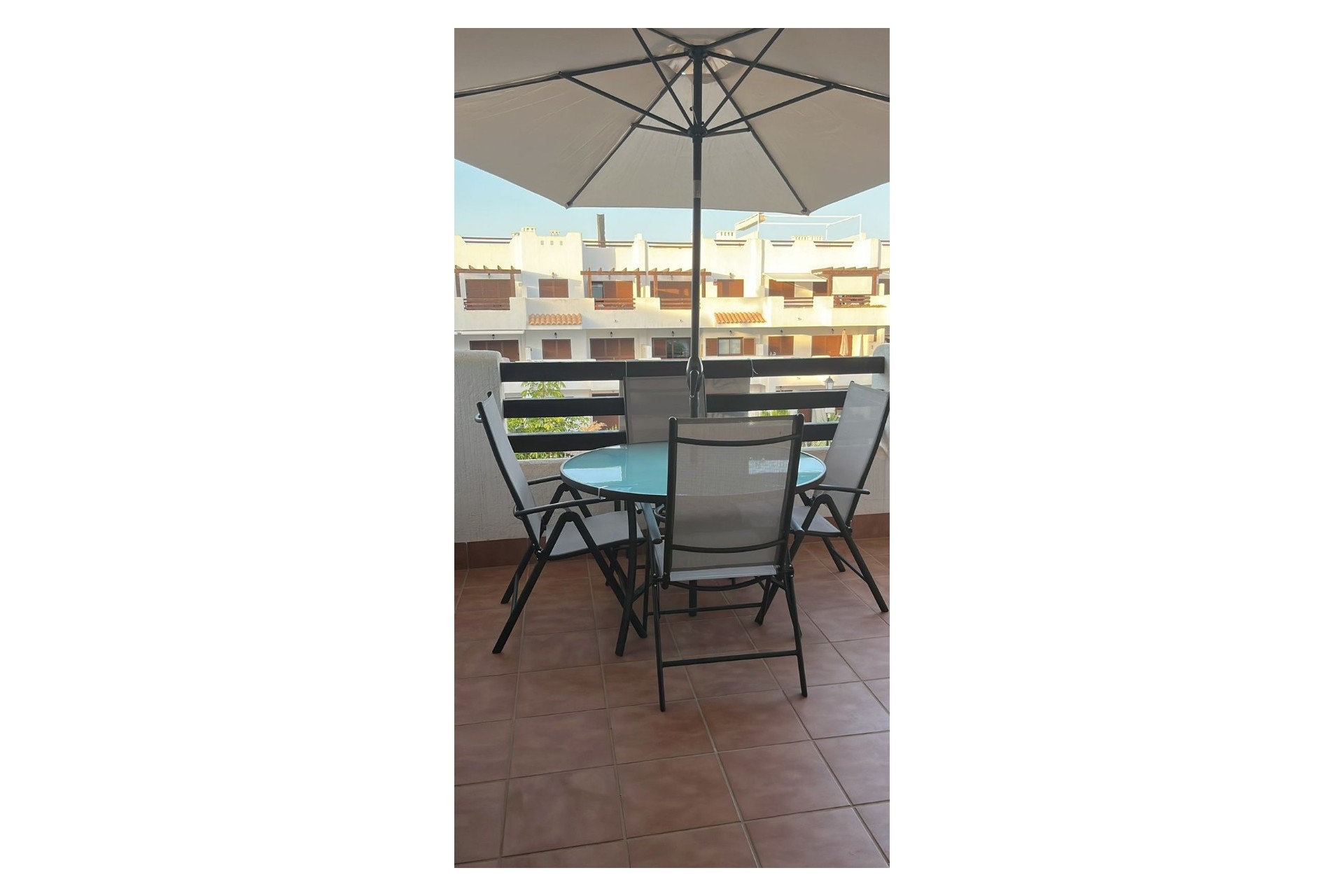 Resale - Apartment -
San Juan de los Terreros