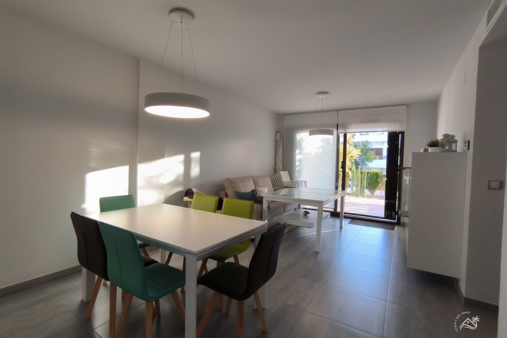 Resale - Apartment -
San Juan de los Terreros